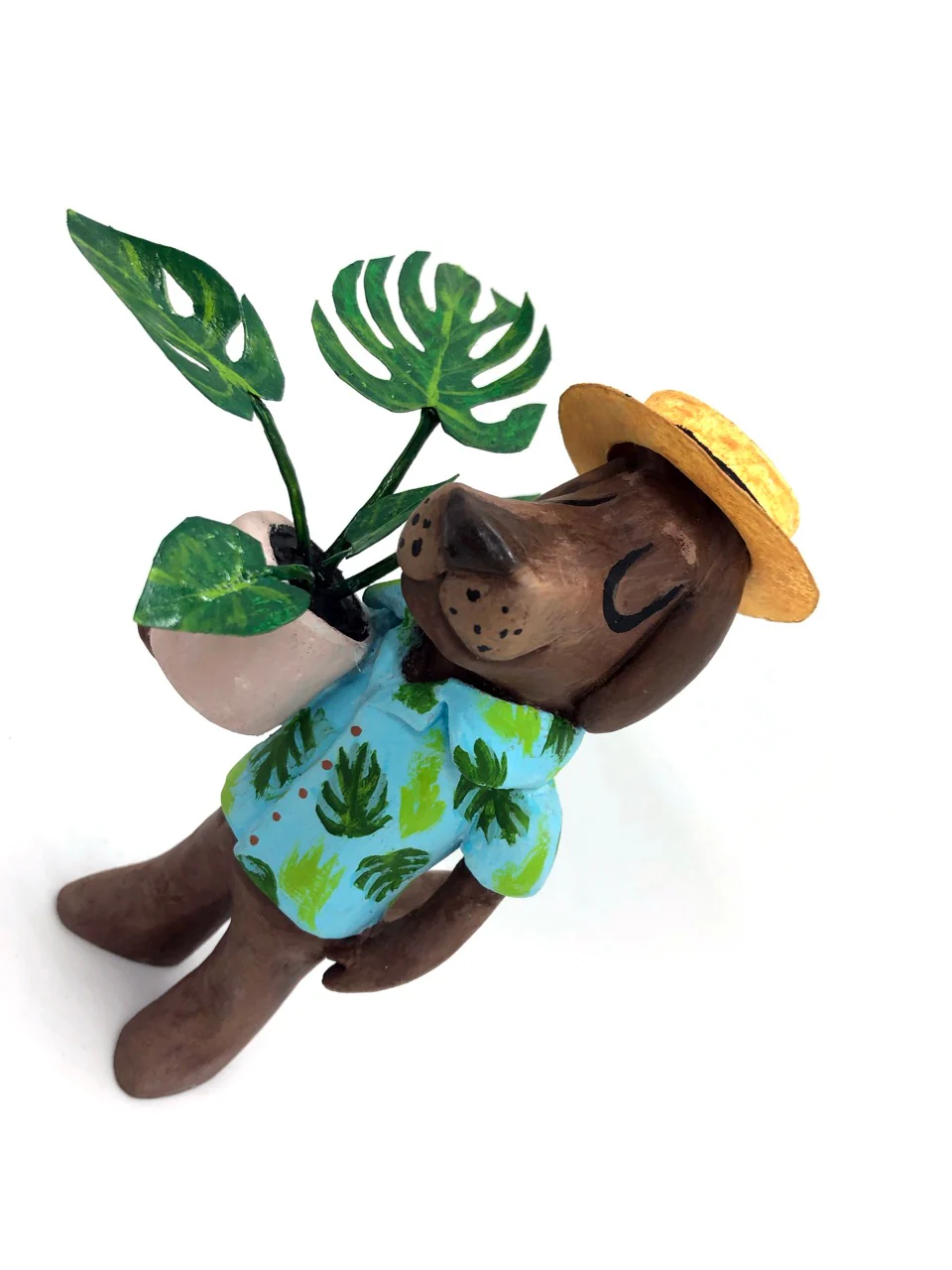 Plants and Flowers Show - Kevin Chan - "Monstera Mutt" - Image 5