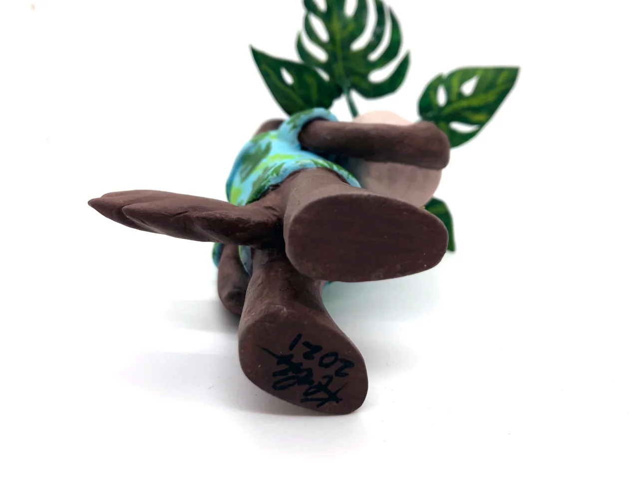 Plants and Flowers Show - Kevin Chan - "Monstera Mutt" - Image 8