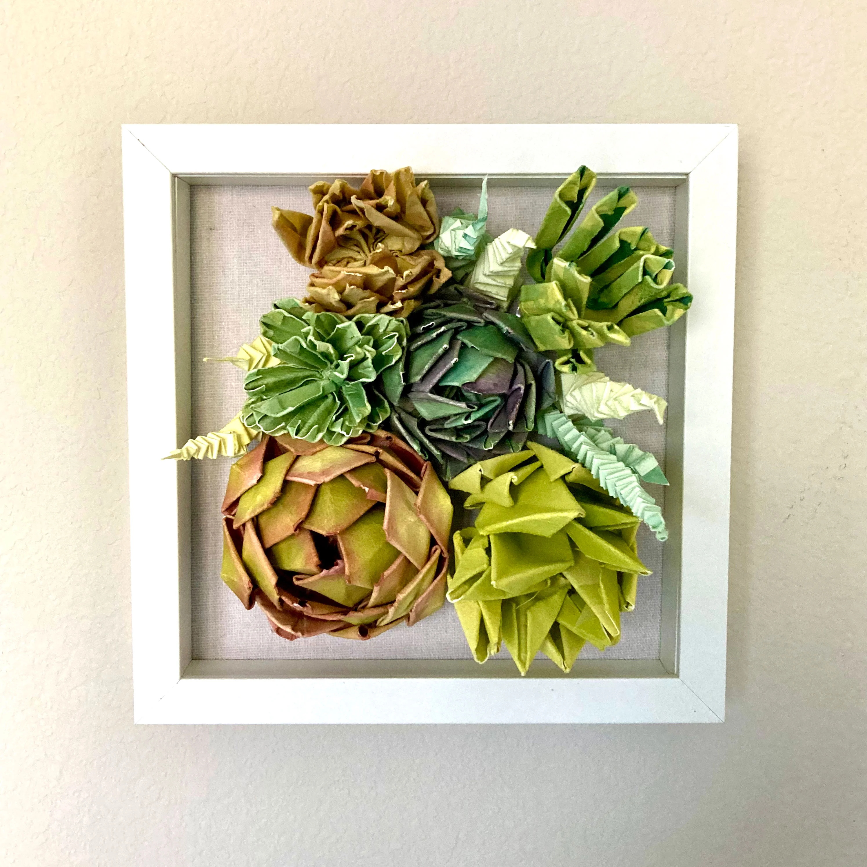 Plants & Flowers 2024 - Anna See - "Succulents 1" - Image 4