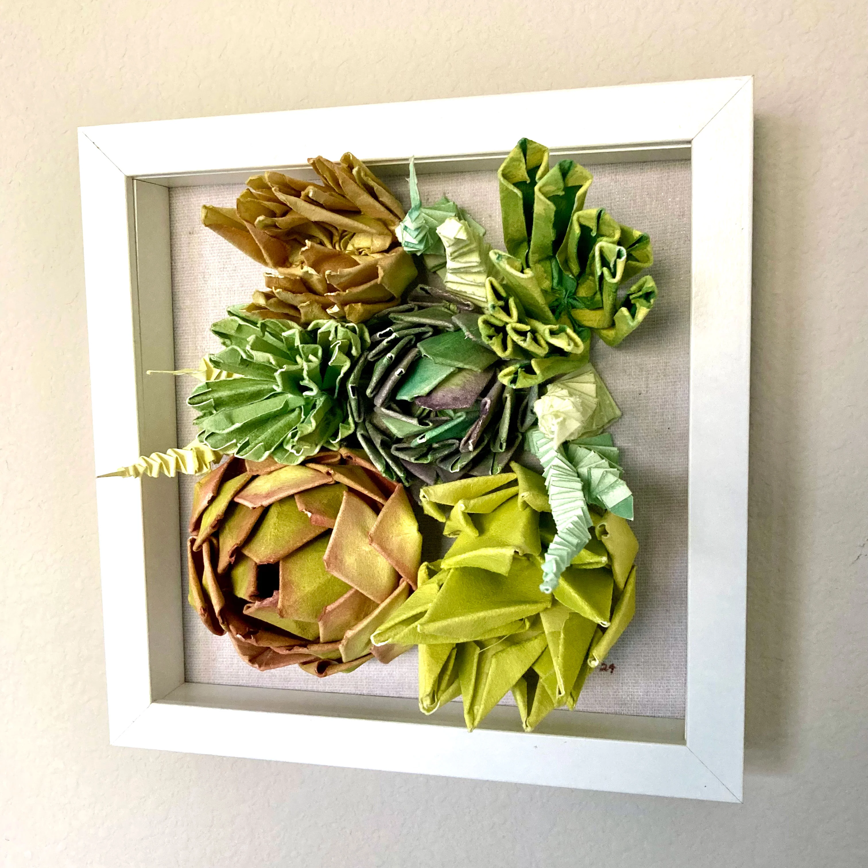Plants & Flowers 2024 - Anna See - "Succulents 1" - Image 5