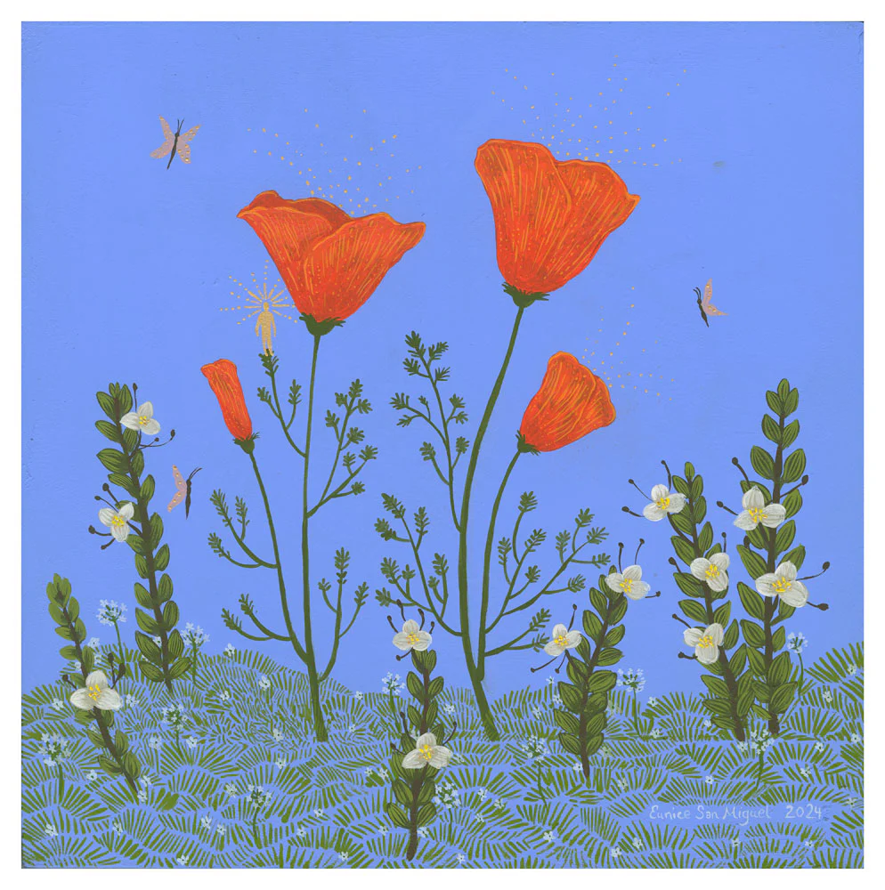 Chromatic Reverb - #53 - Eunice San Miguel - "Your Flowers"