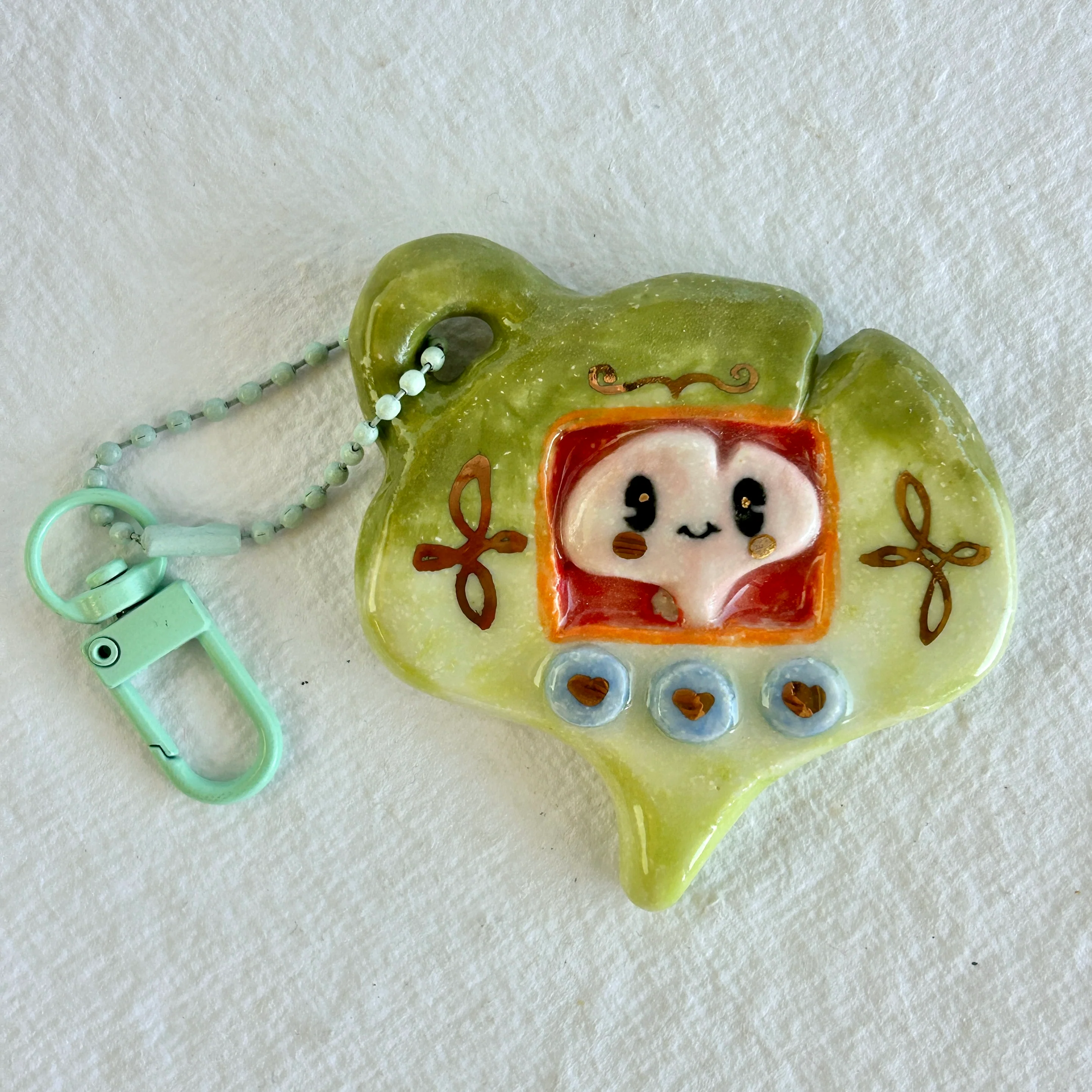 Plants & Flowers 2025 - Cynara Akemi Mori - "Gingko Tamagotchi" - Image 3