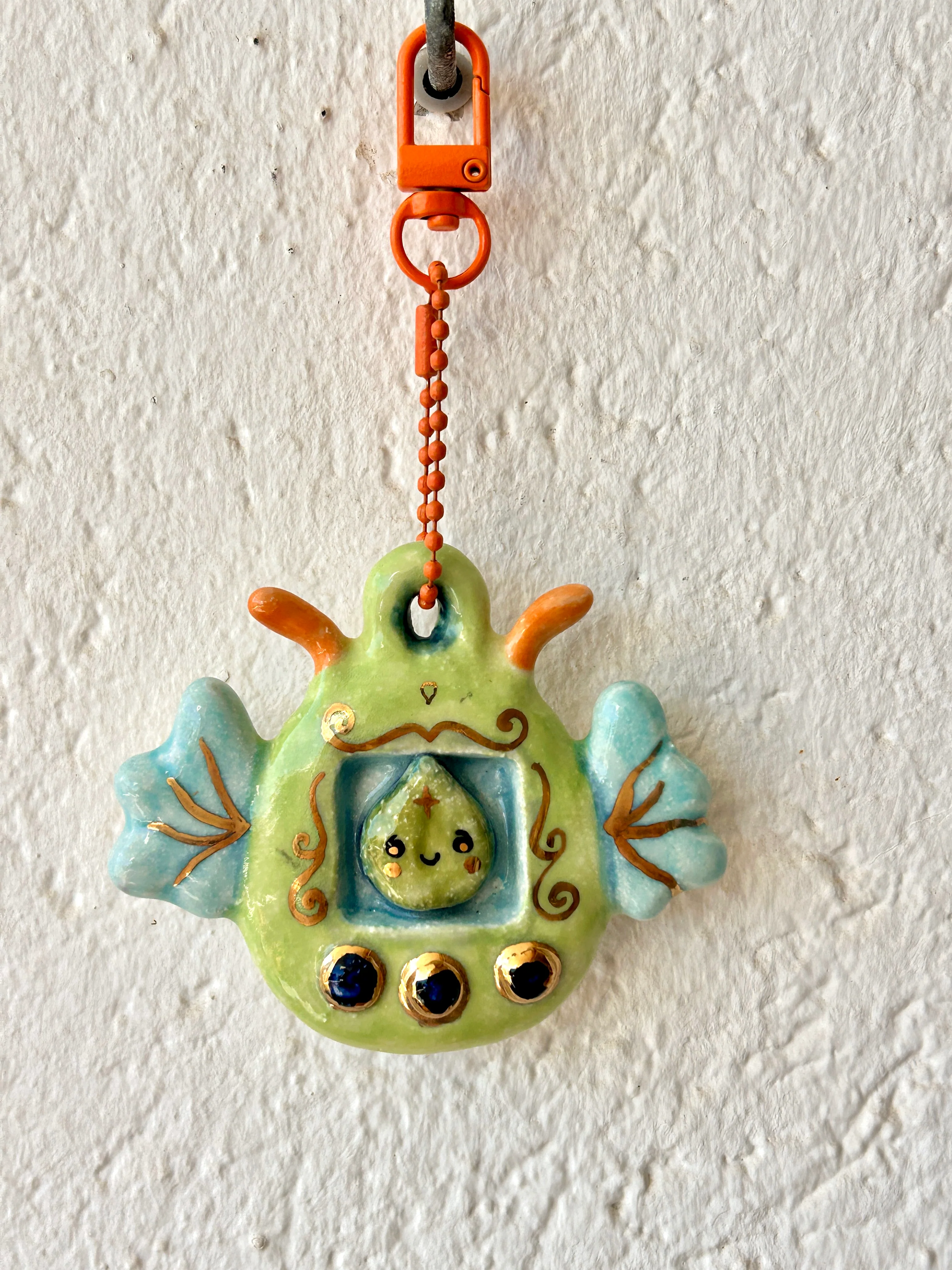 Plants & Flowers 2025 - Cynara Akemi Mori - "Korak Tamagotchi" - Image 3