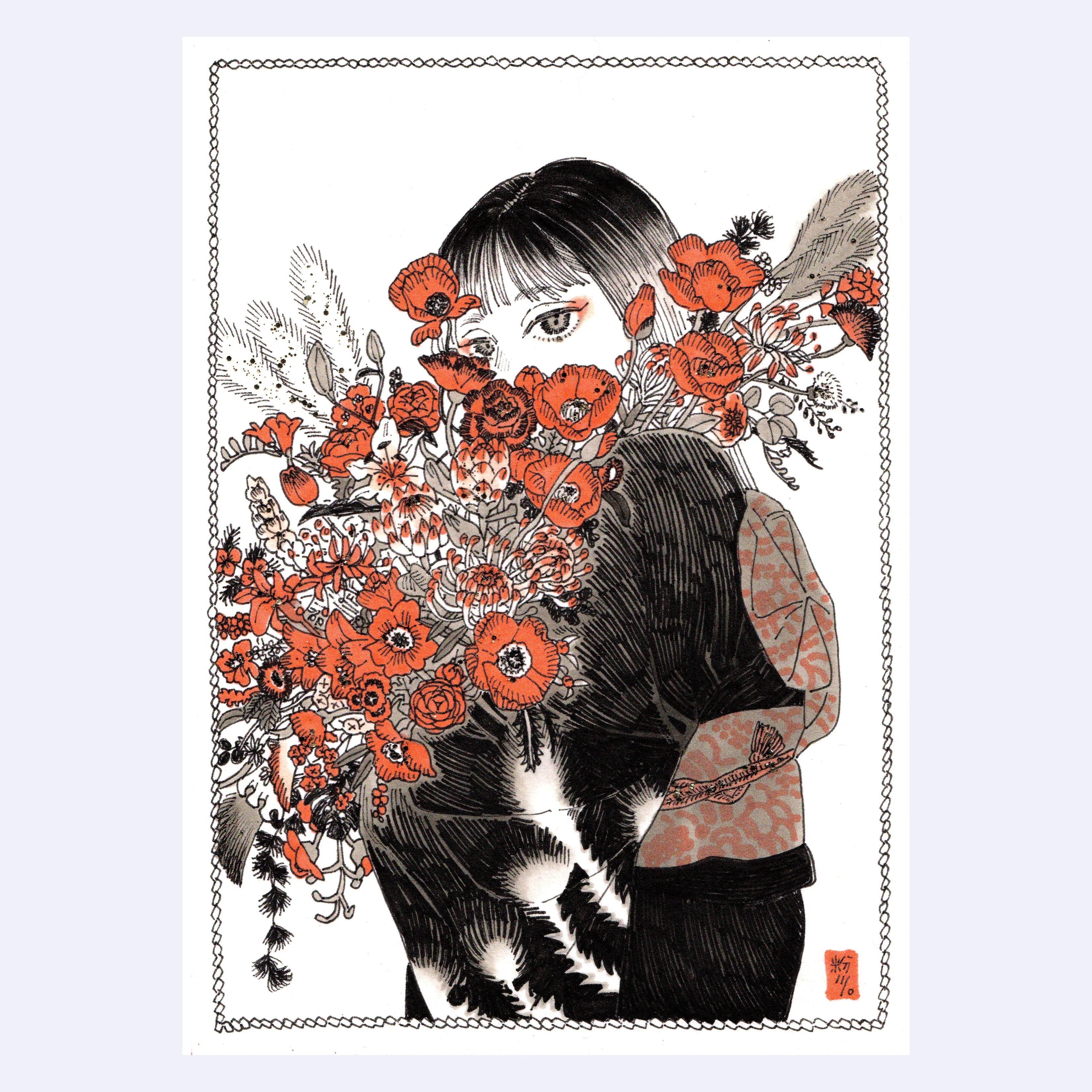 Plants & Flowers 2025 - Lisa Kogawa - "Freedom"