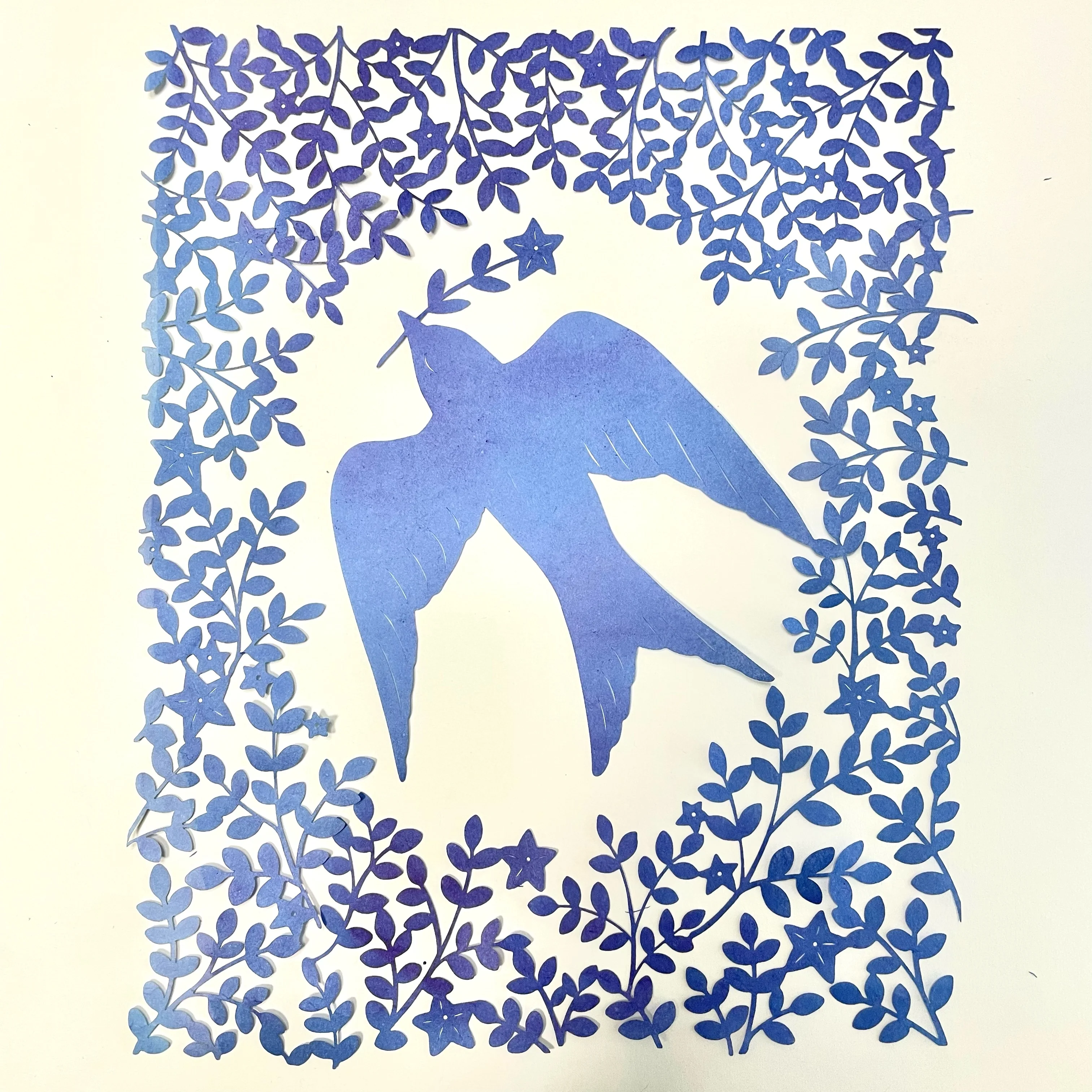 Plants & Flowers Show 2023 - Kanako Abe - "Hoshi no Hana (Star Flowers)" - Image 2