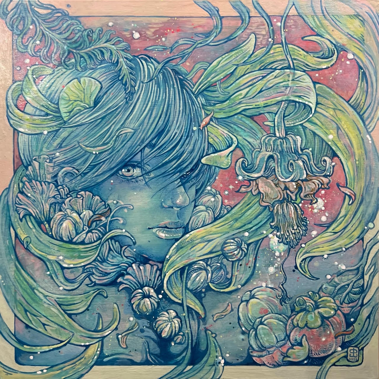 Post-it Show 19 (2023) - #32 - Shihori Nakayama - "See"
