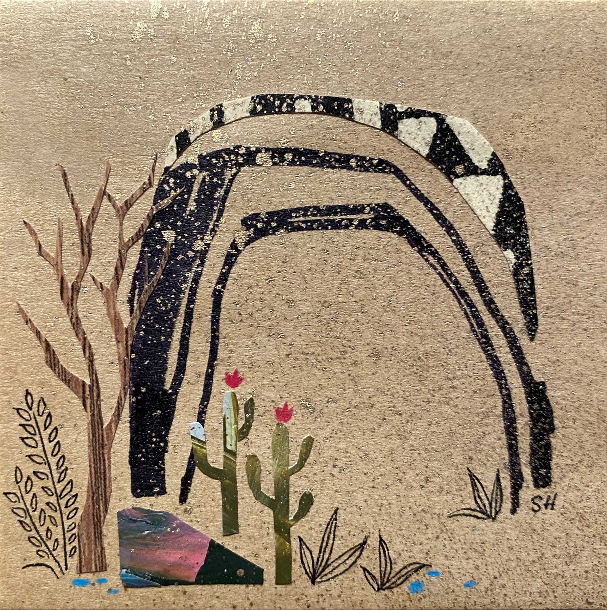 Post-it Show 2020 - Seonna Hong - "Bloom" - Image 2