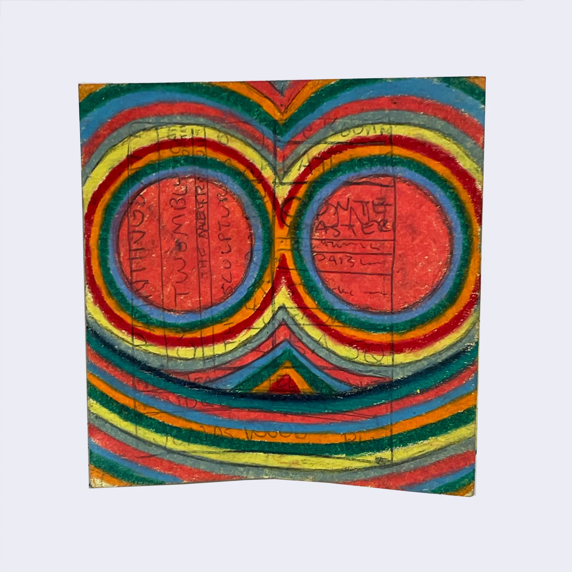 Post-it Show 2021 - Jonathan Edelhuber - "You Make My Mondays Feel Like Fridays" Post-it