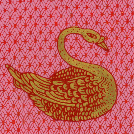 Post-it Show 2021 - Peter Hamlin - "Gold Swan Event"