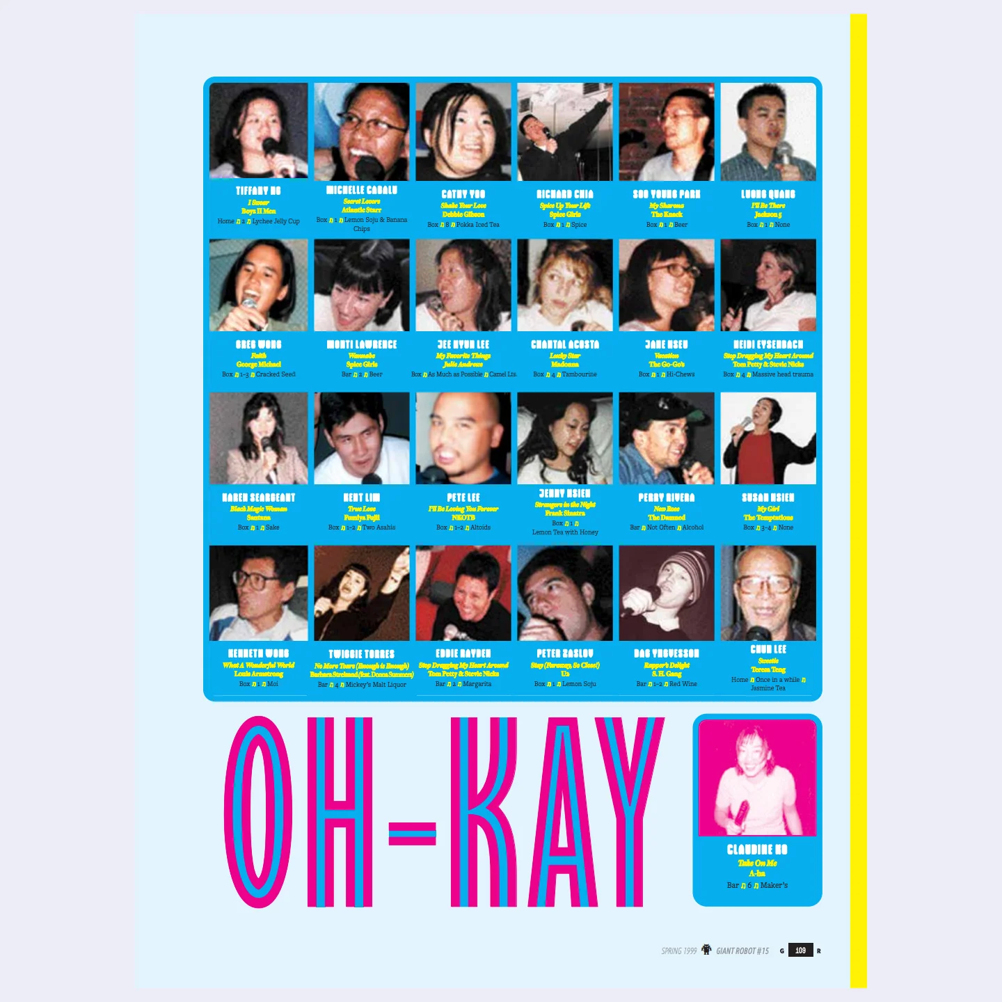 Giant Robot: Thirty Years of Defining Asian American Pop Culture (Hardcover) - Image 3