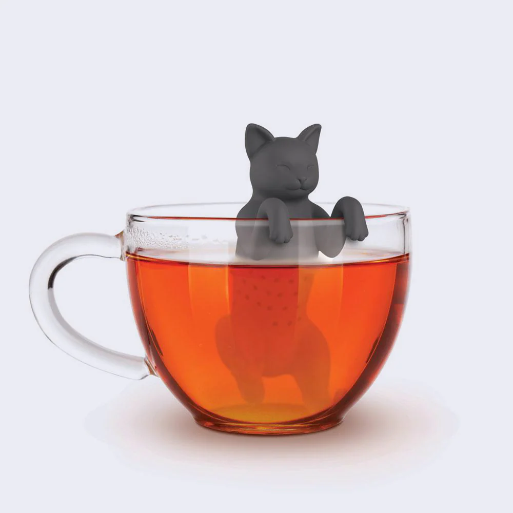 Purr Tea Cat Infuser - Image 2