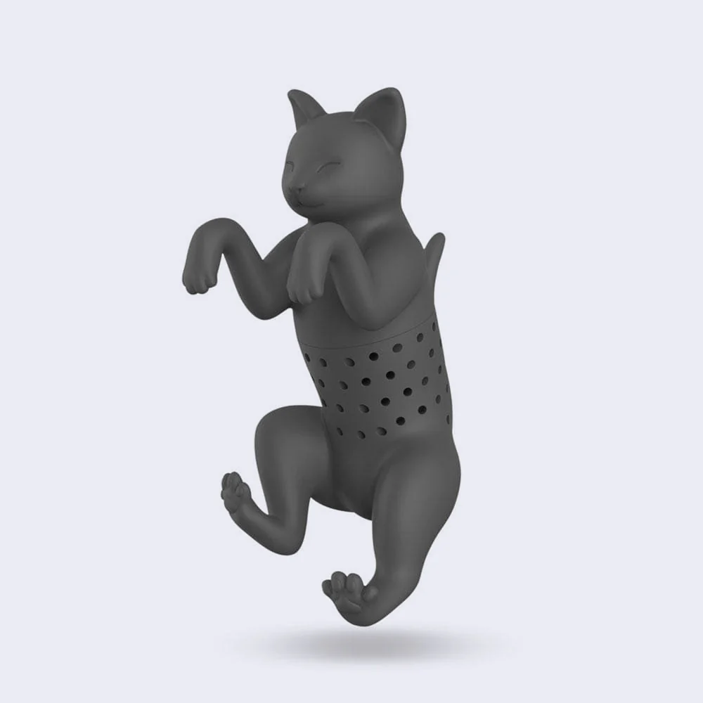 Purr Tea Cat Infuser - Image 4