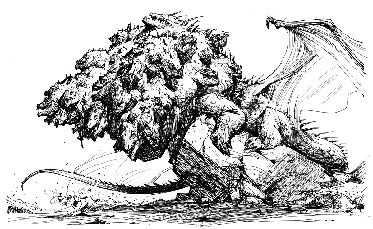 Rakugaki 2 - Andrew Mar - #11 - The Sum - Image 2