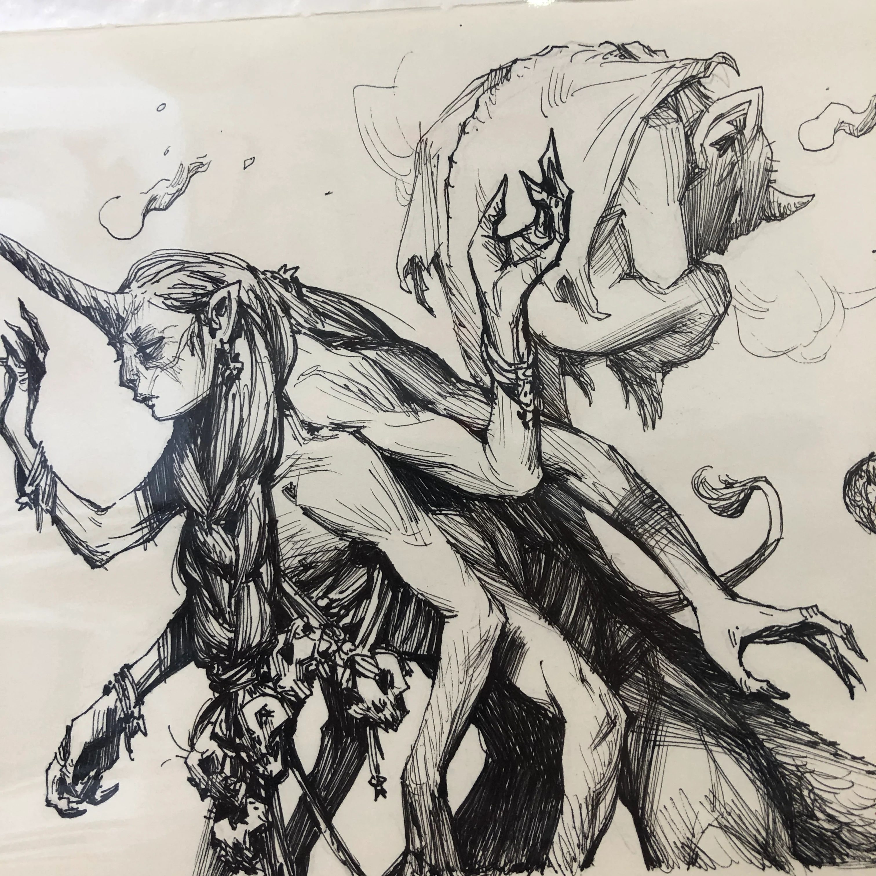 Rakugaki 2 - Andrew Mar - #16 - New Dawn - Image 4