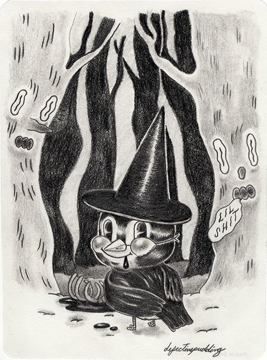 Rakugaki 2 - Defective Pudding - #350 - Lil Shit - Image 3