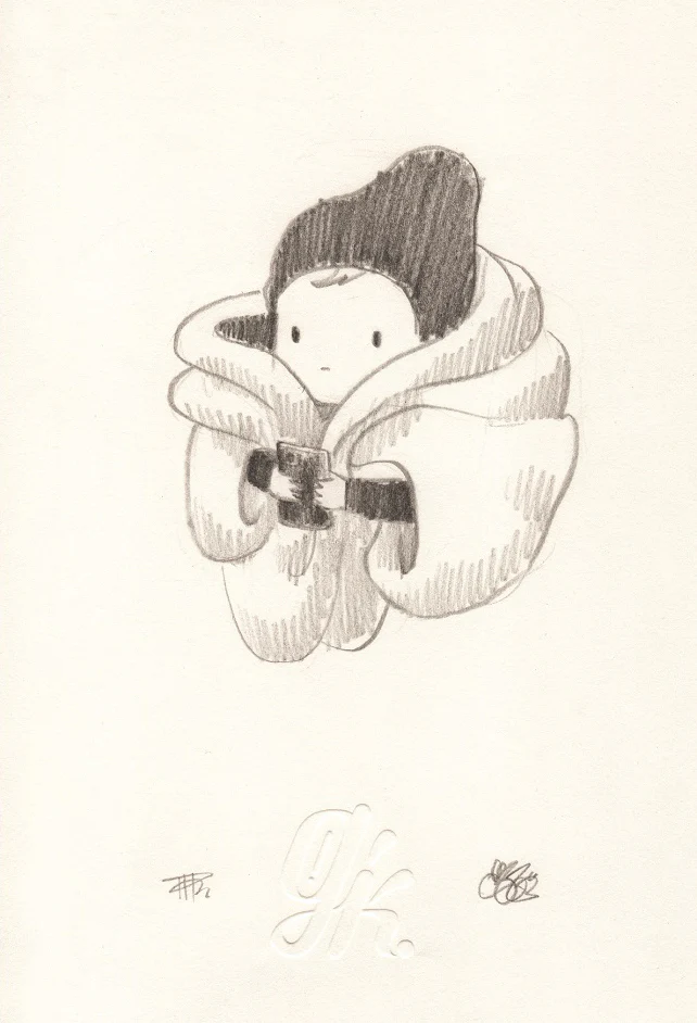 Rakugaki 2 - Giorgiko - #42 - Cozy III - Image 2