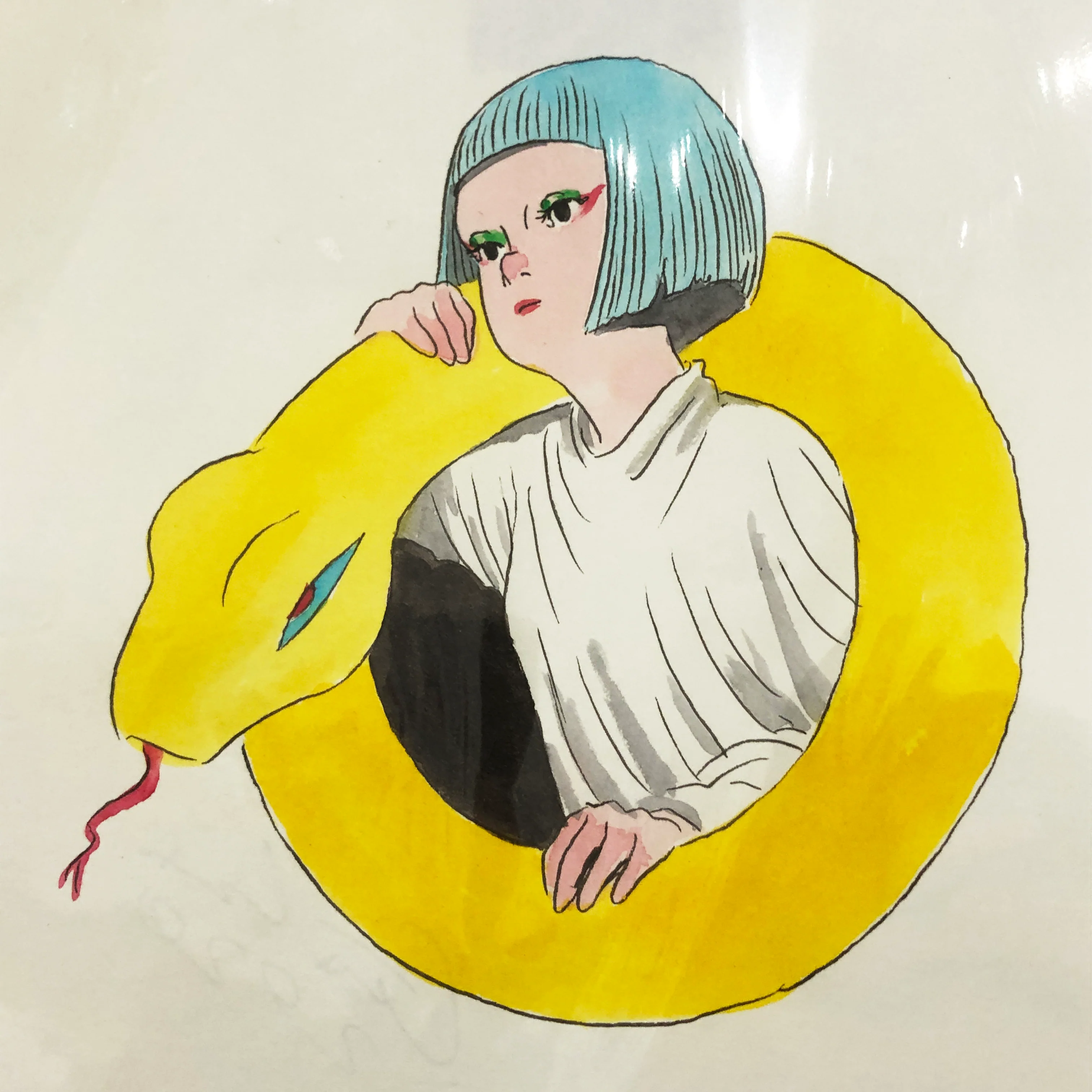 Rakugaki 2 - Isamu Gakiya - #202 - Image 2