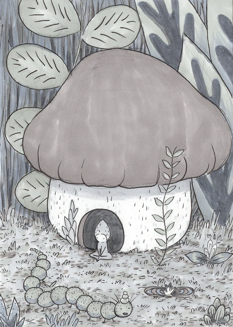 Rakugaki 2 - Jen Tong - #189 - Image 2