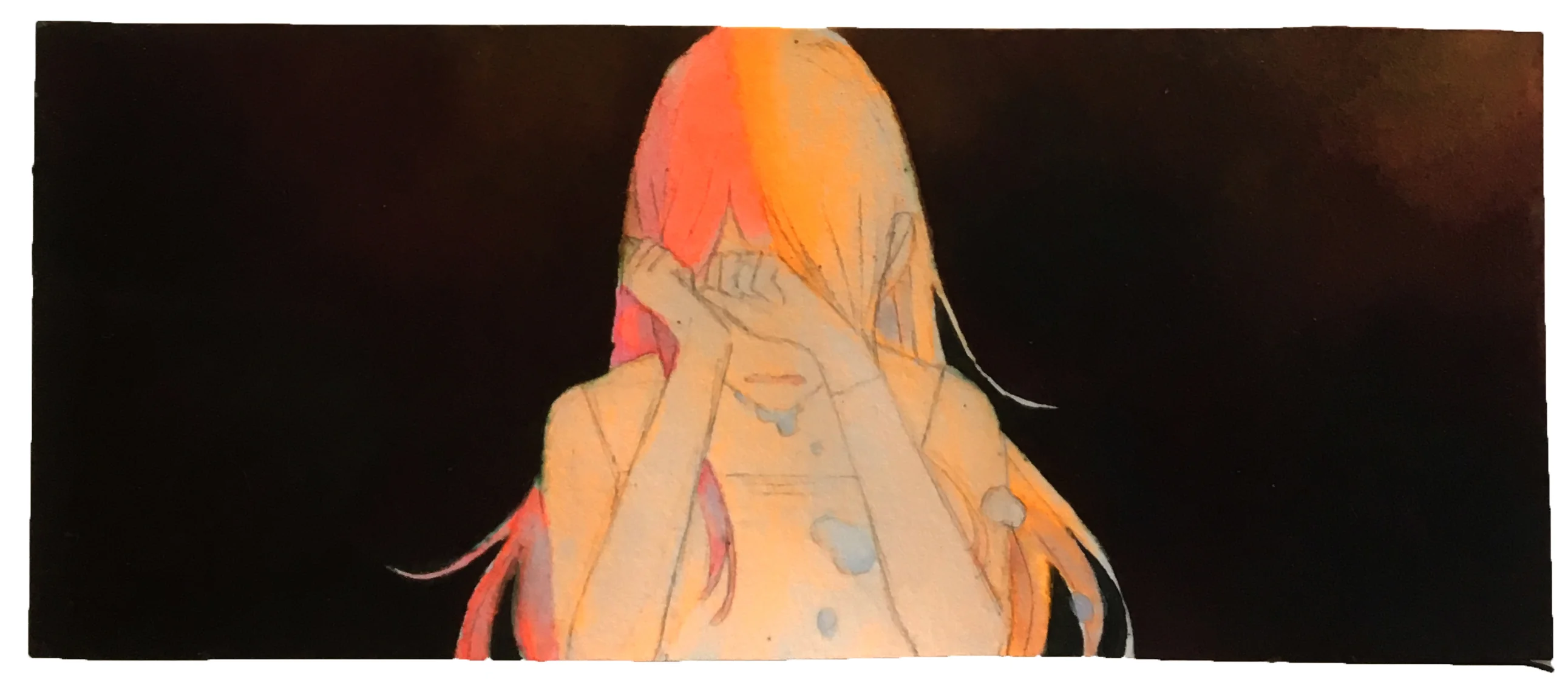 Rakugaki 2 - Jenny Yu - #231 - Image 2