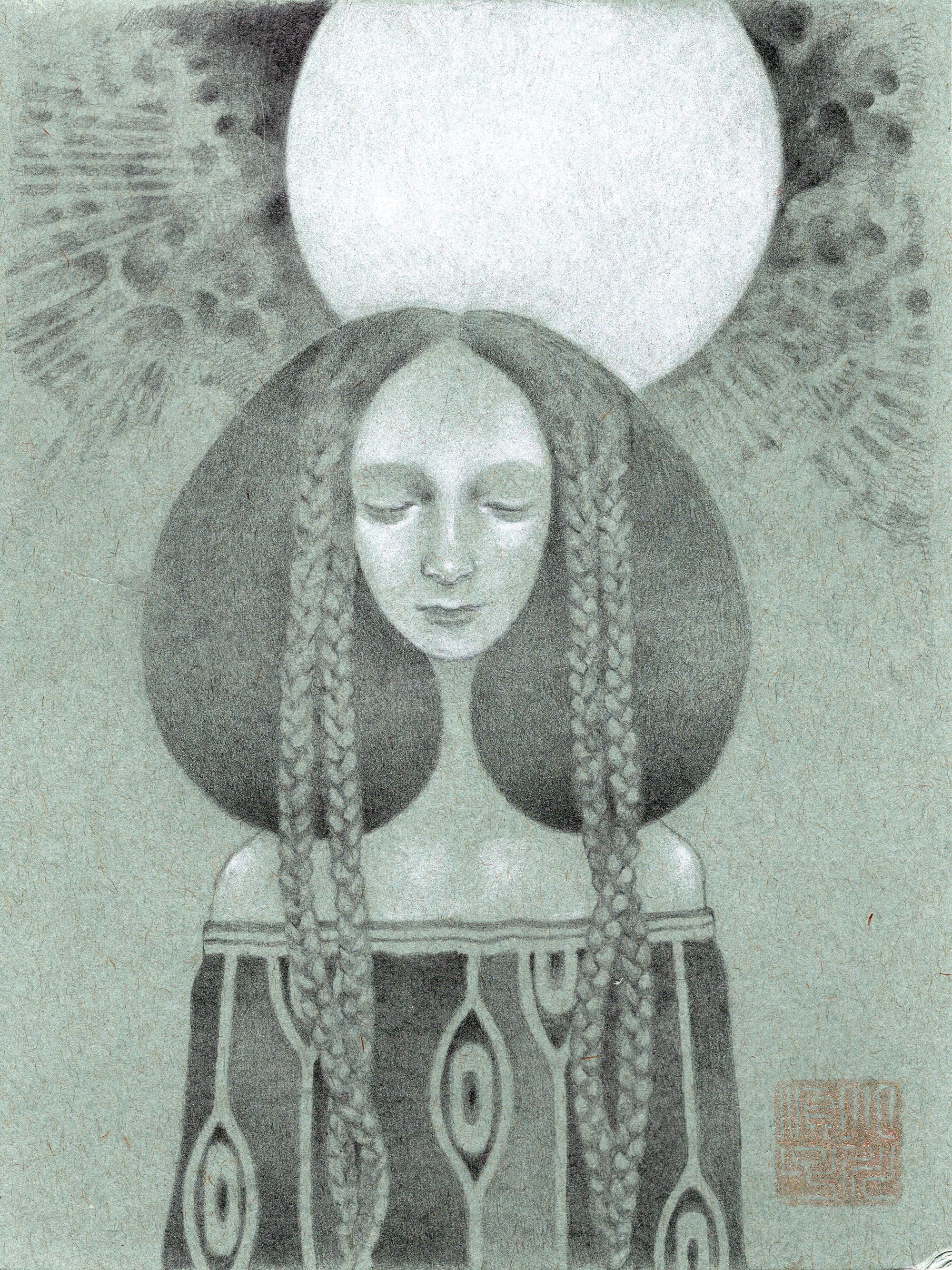 Rakugaki 2 - Junko Ogawa - #260 - Image 2