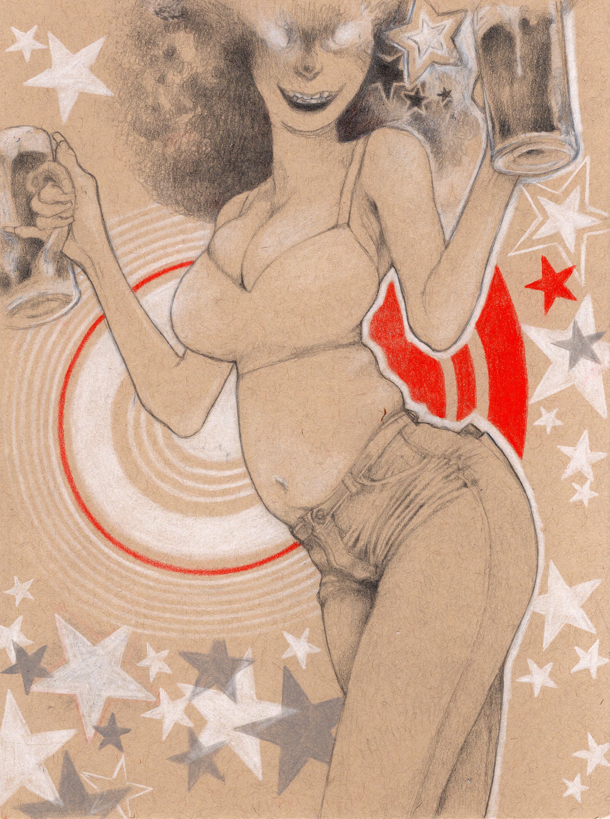 Rakugaki 2 - Junko Ogawa - #261 - Image 2