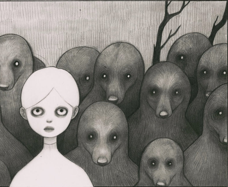 Rakugaki 2 - Lauren Tsai - #291 - Image 2