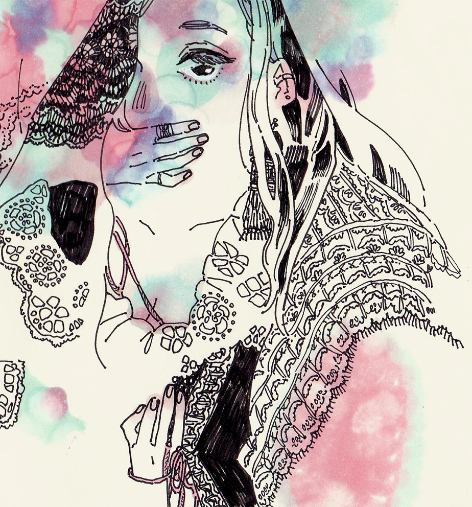 Rakugaki 2 - Lisa Kogawa - #310 - Image 2