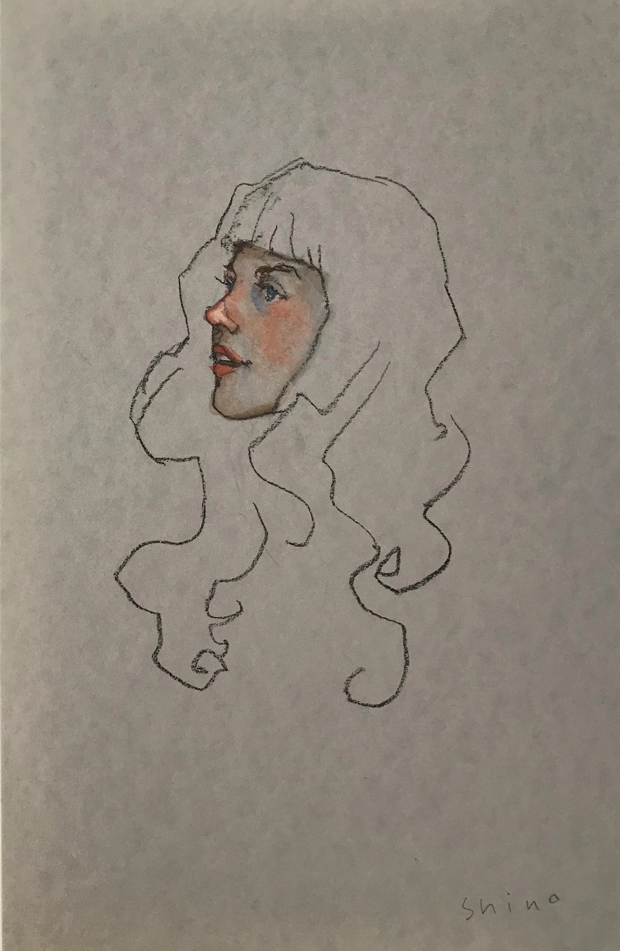 Rakugaki 2 - Shino Charlson - #110 - Image 2