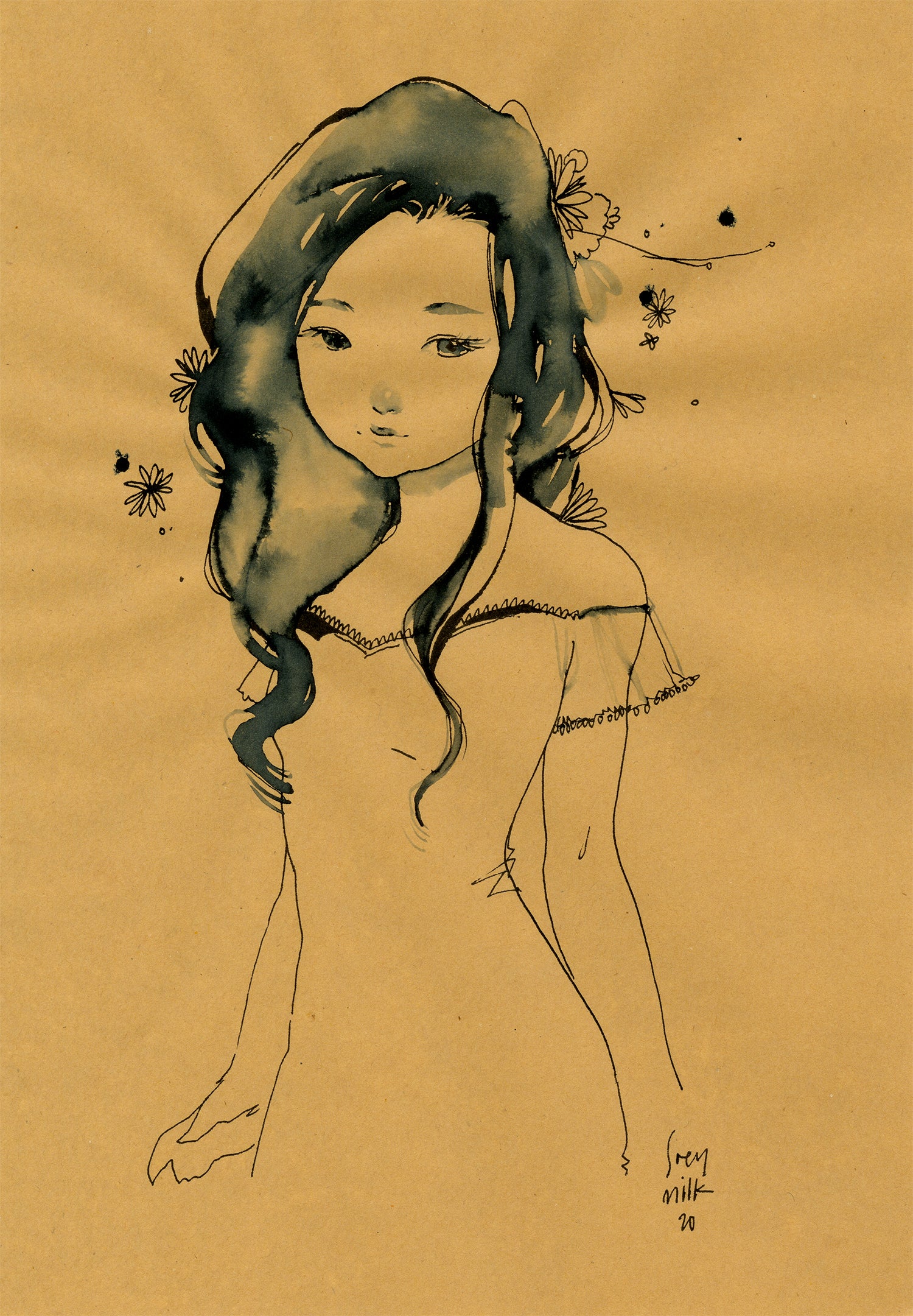 Rakugaki 2 - Soey Milk - #102 - Image 2