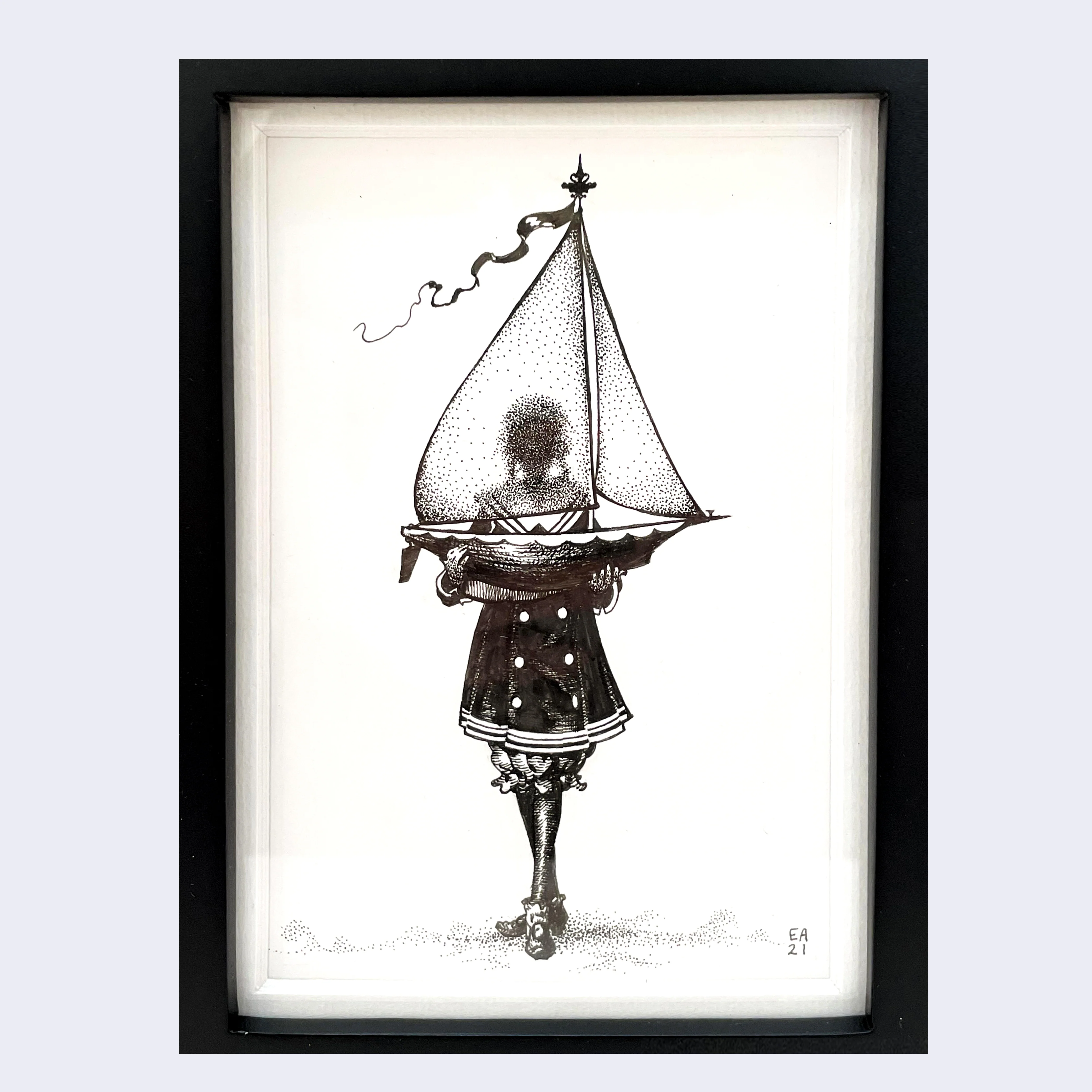 Rakugaki 3 - Esao Andrews - #57