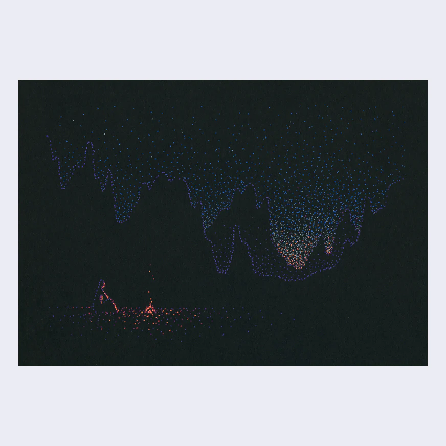 Rakugaki 3 - Brian Luong - #26 - "Camp Sunset"