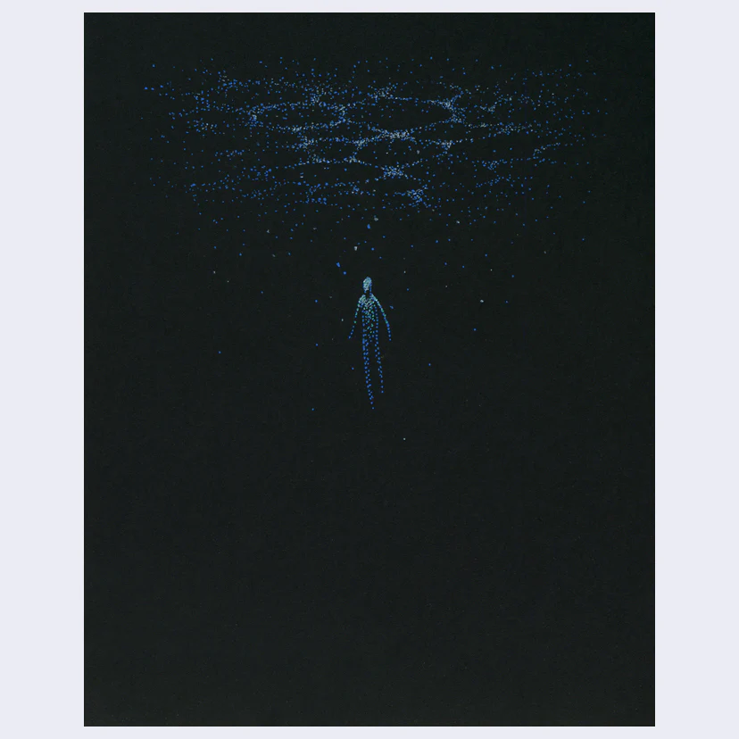Rakugaki 3 - Brian Luong - #321 - "Float"