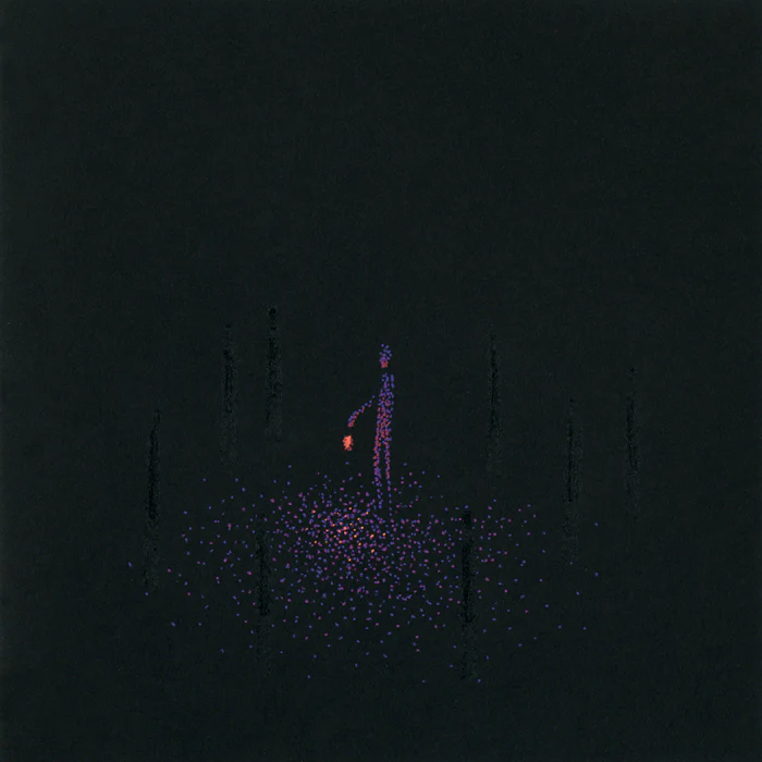 Rakugaki 3 - Brian Luong - #322 - "Ghost by Lamplight"