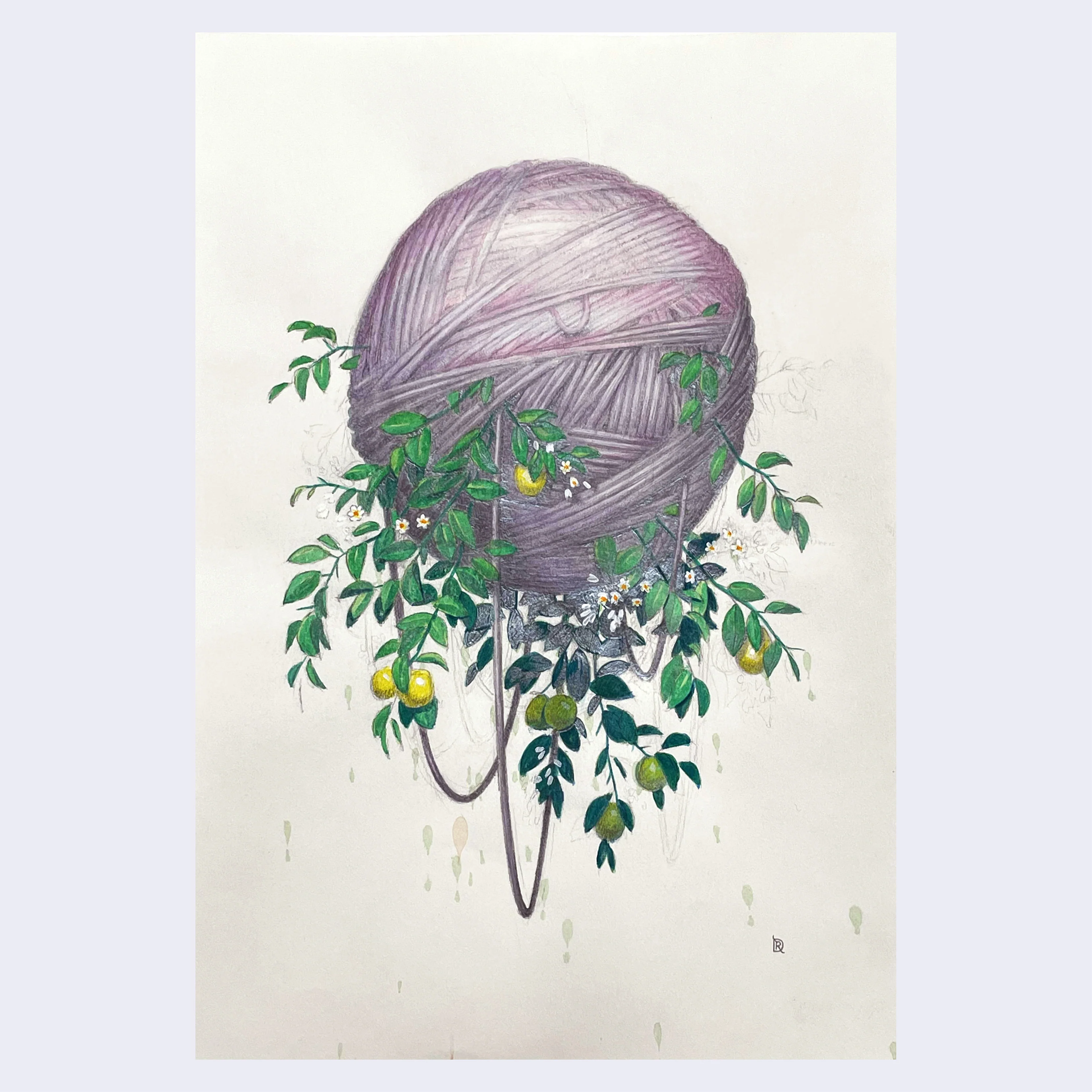 Rakugaki 3 - Dale Raines - #245 - "Untitled #1"