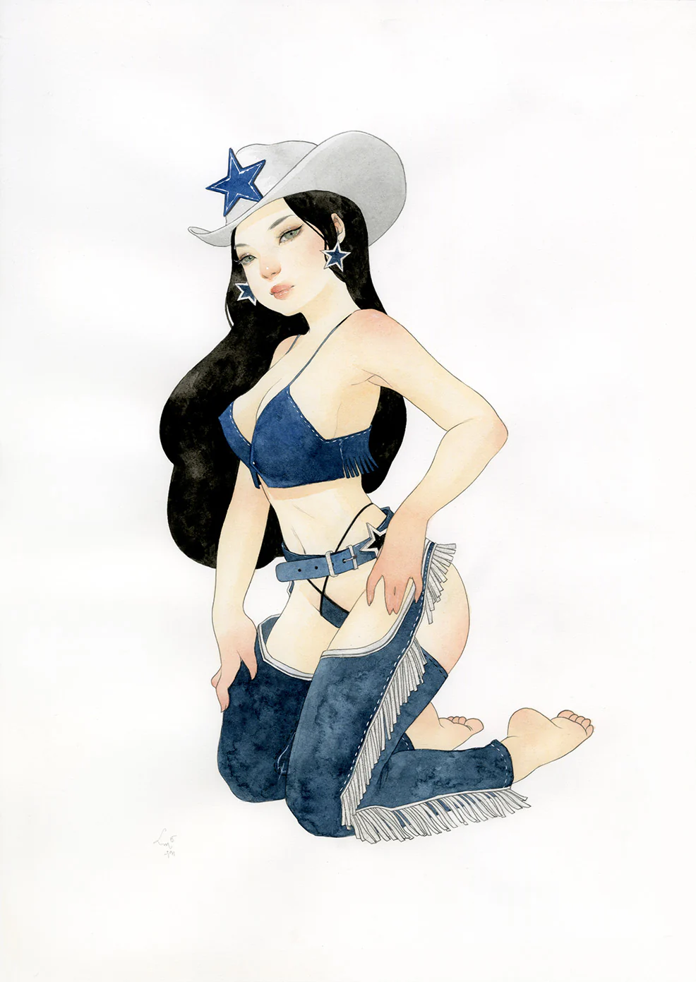 Rakugaki 3 - Soey Milk - #170 - "Get Up"