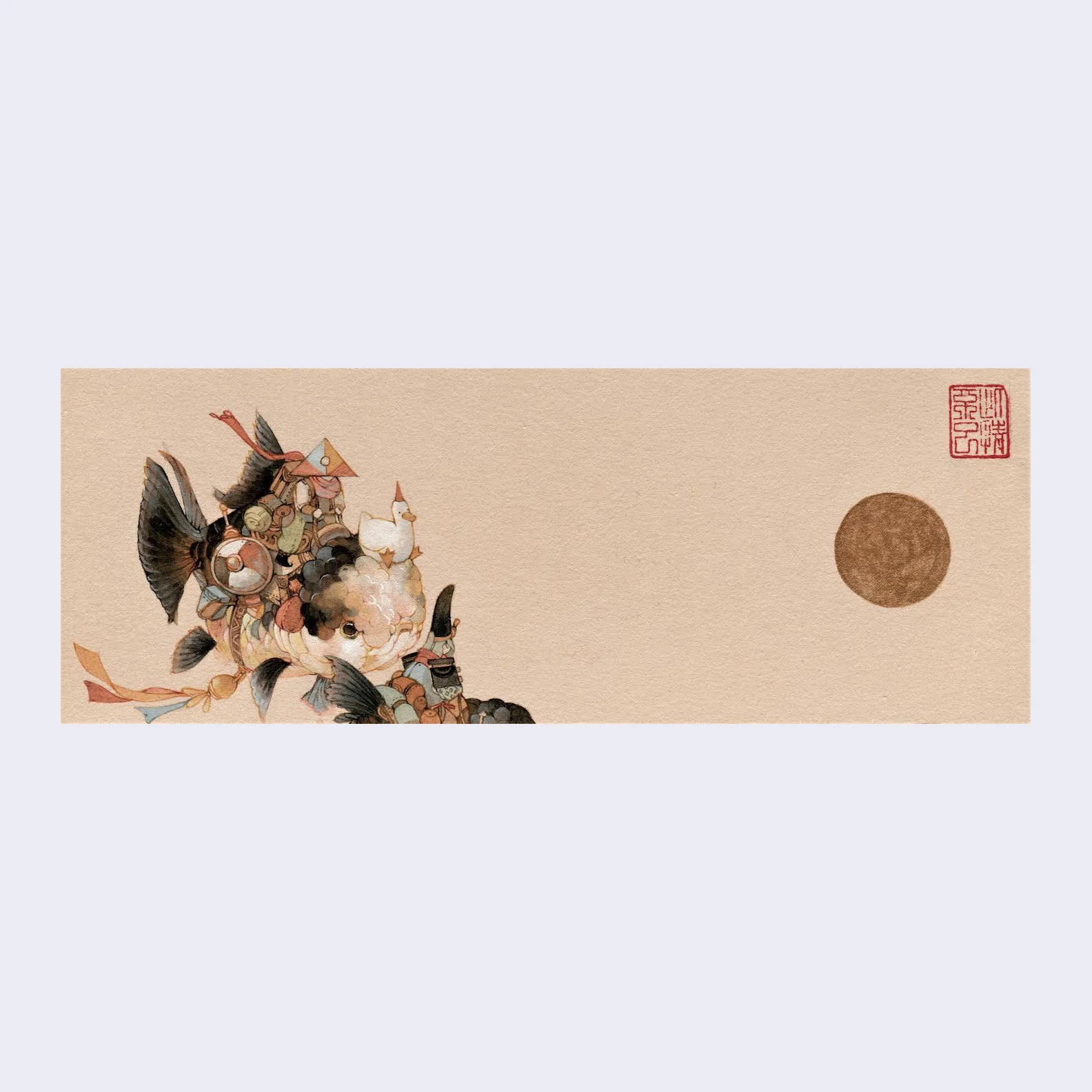 Rakugaki 4 - Alfred Liu - #02