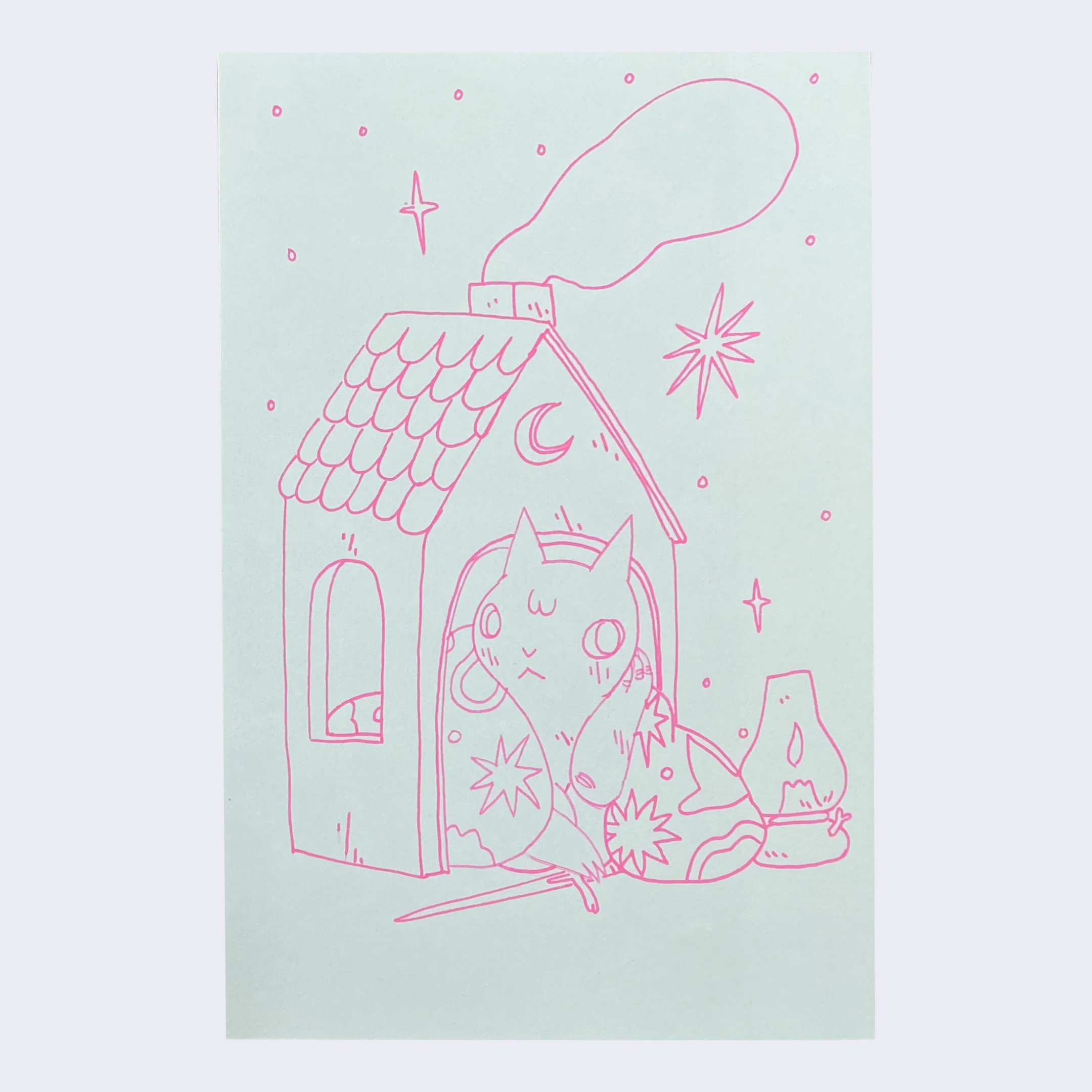 Rakugaki 4 - Deth P Sun - #19