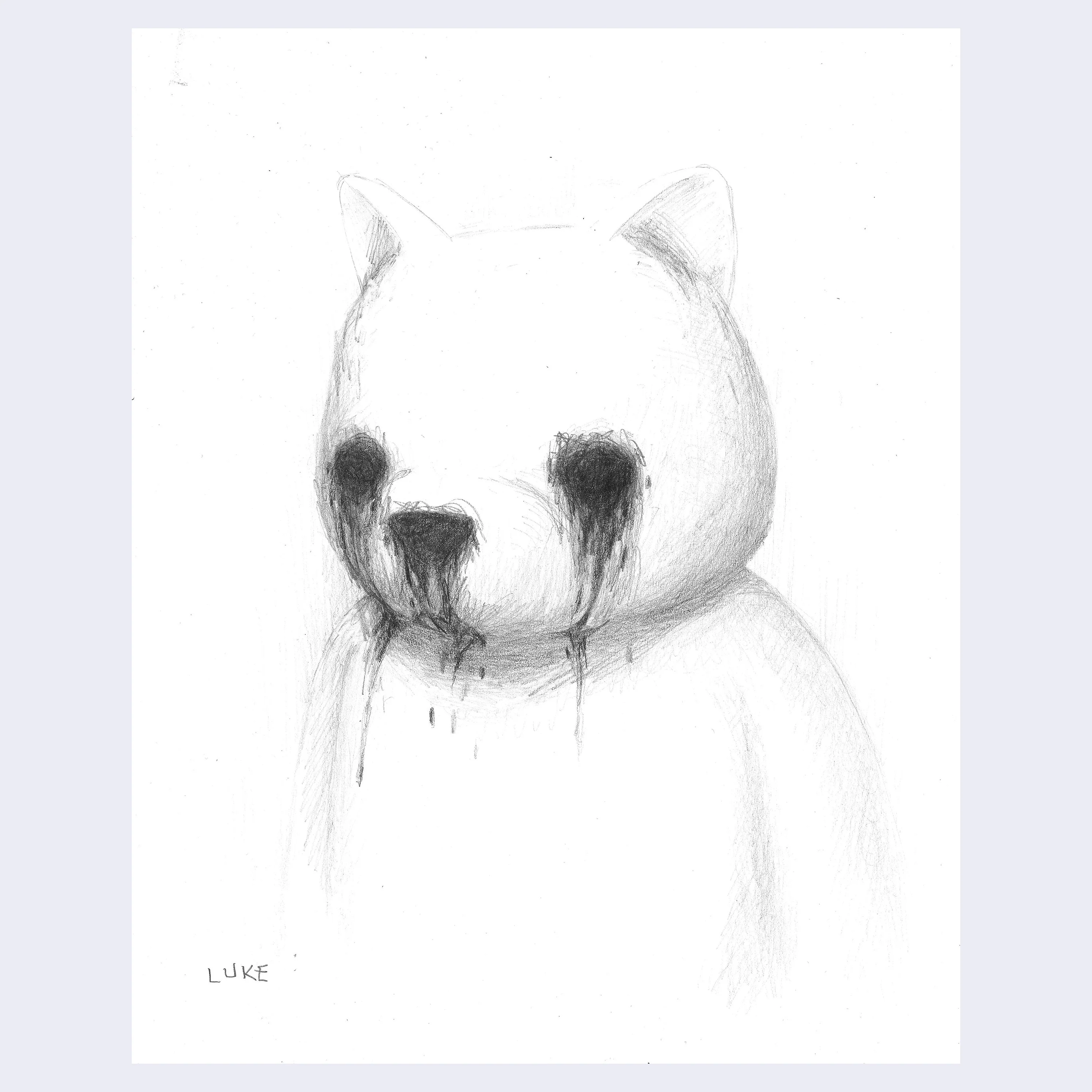 Rakugaki 4 - Luke Chueh - "Leak"
