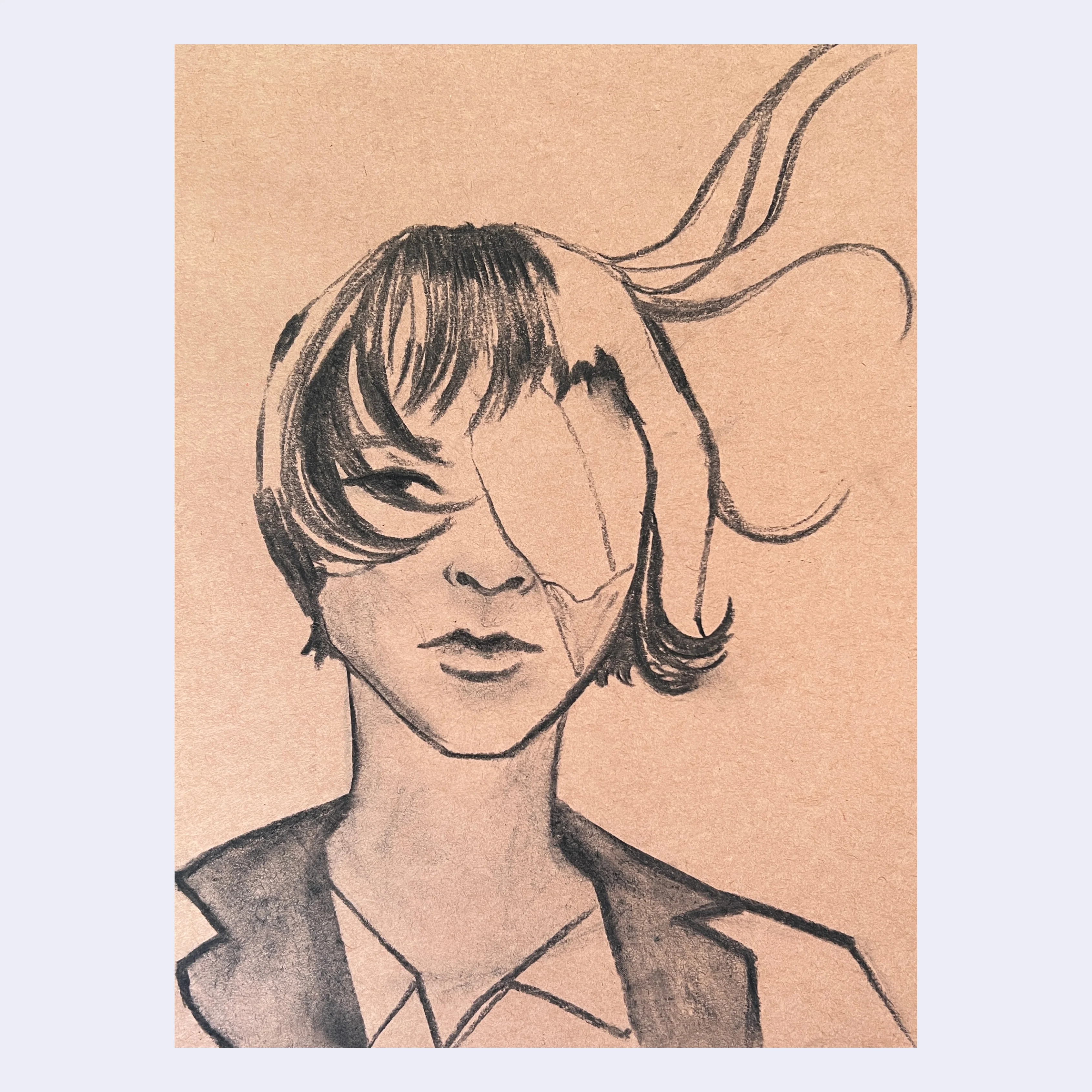 Rakugaki 5 (2023) - Megan Otnes - "When I Was a Cyclops"