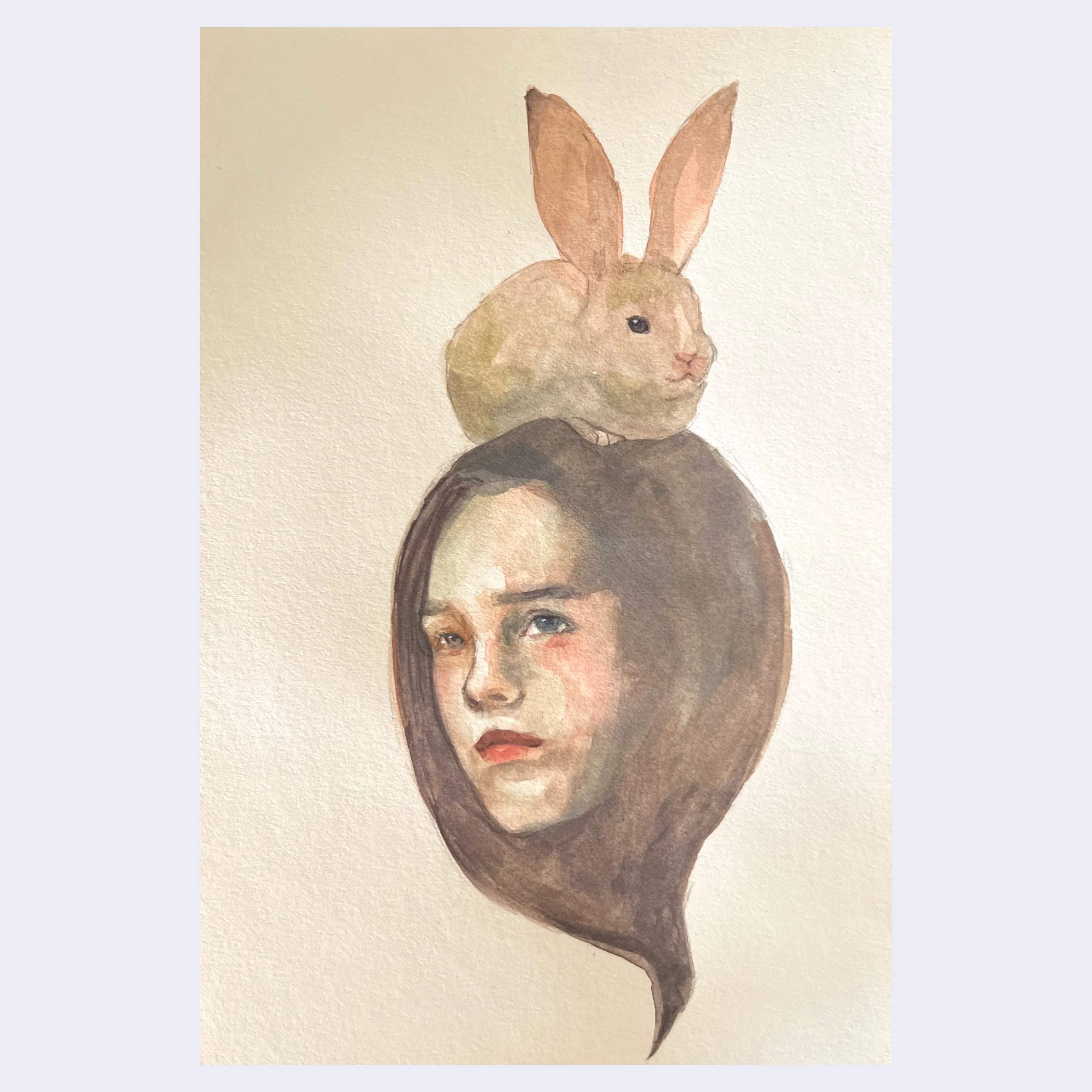 Rakugaki 5 (2023) - Shino Charlson - "Rabbit Poop"