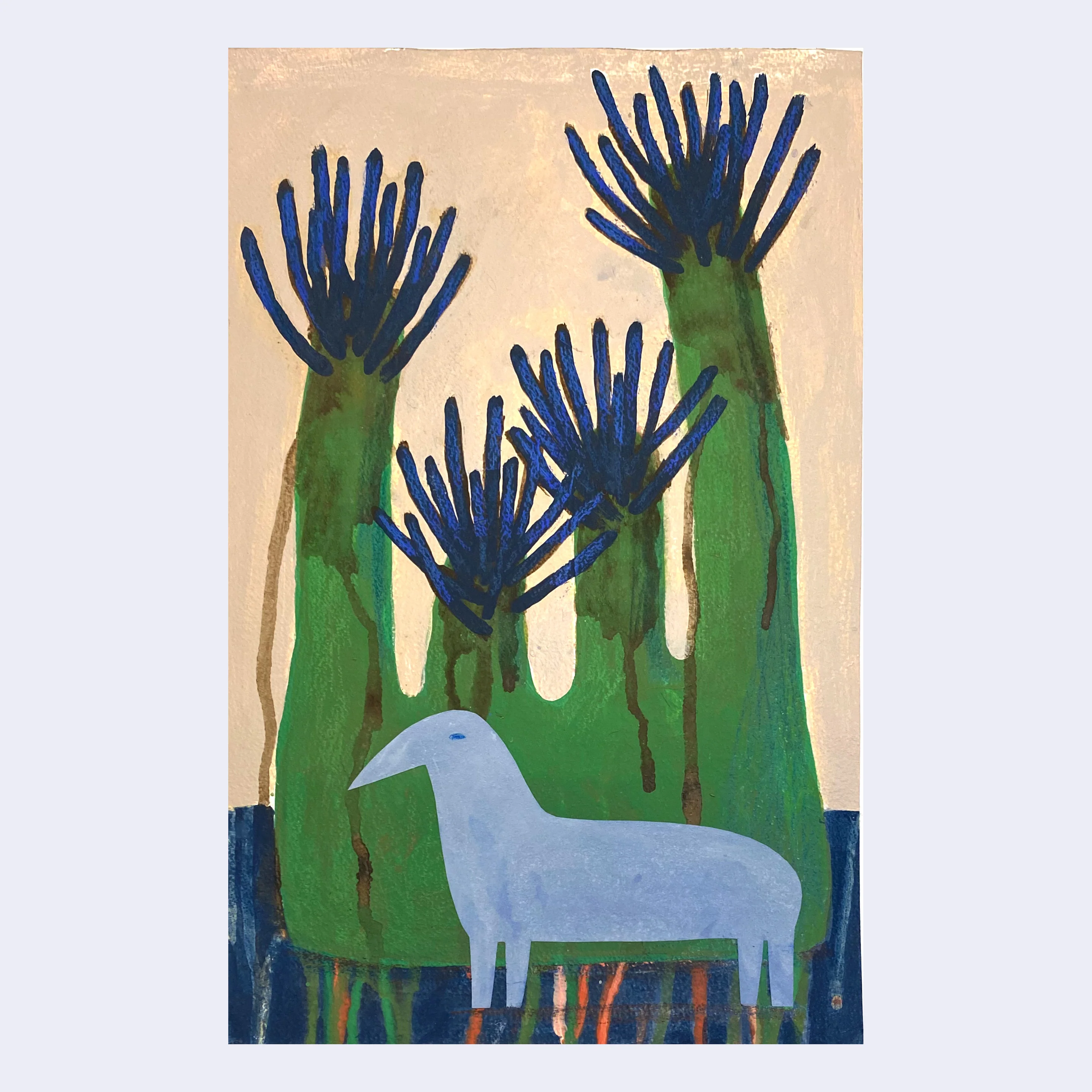 Rakugaki 6 (2024) - Godeleine de Rosamel - #4