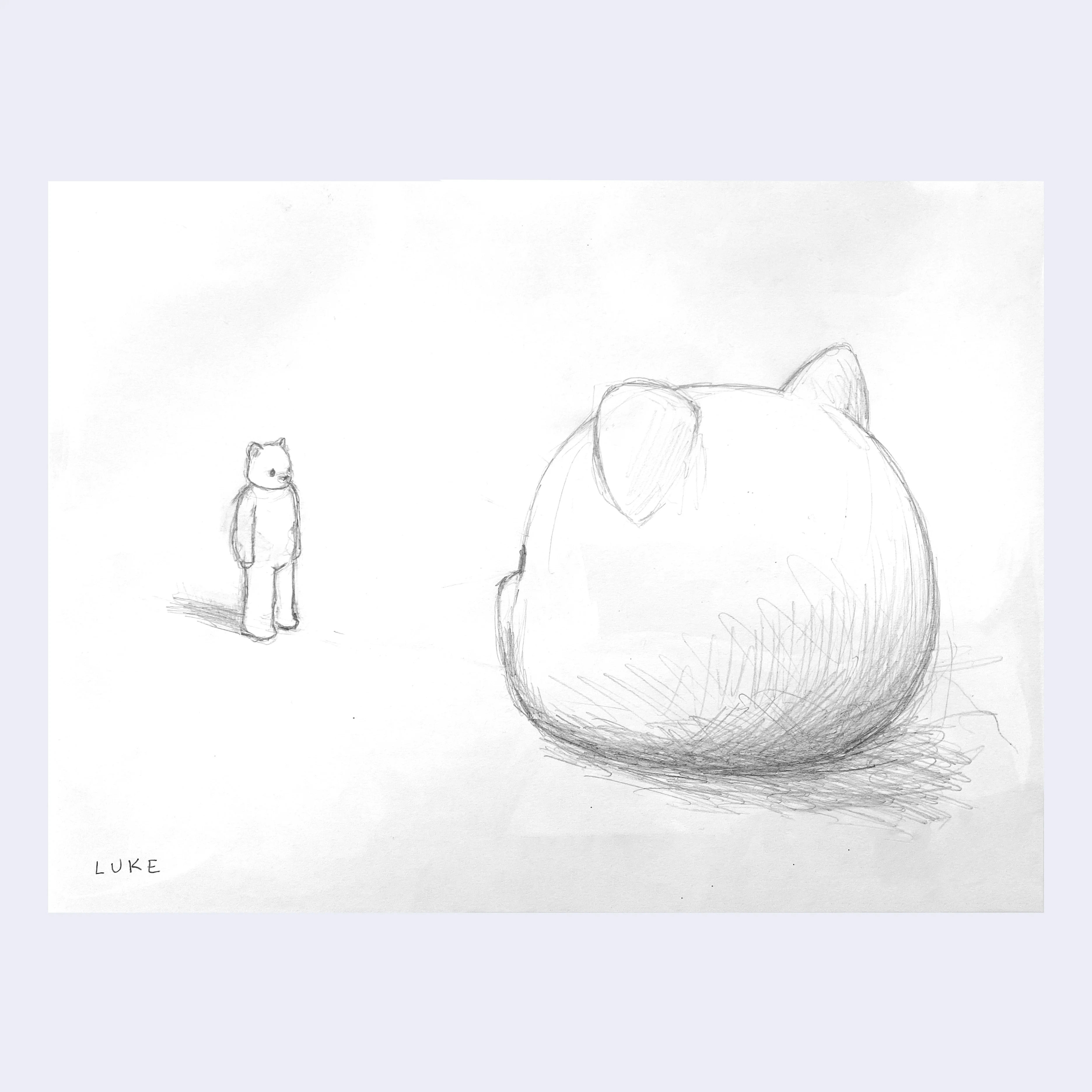 Rakugaki 6 (2024) - Luke Chueh - #03