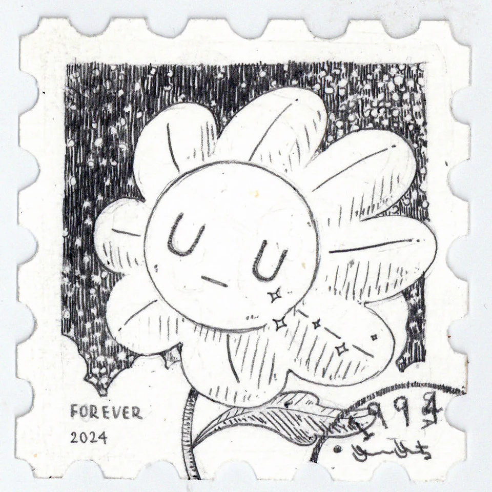 Rakugaki 6 (2024) - Yoskay Yamamoto - Rakugaki 8