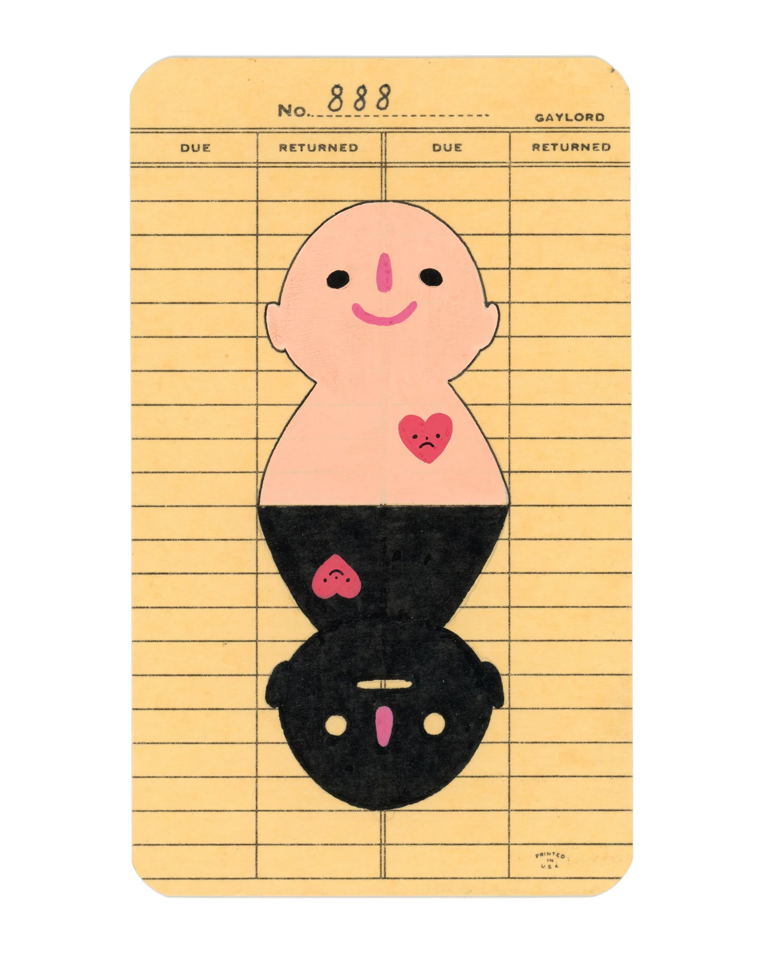 Rakugaki 7 (2025) - Felicia Chiao - Untitled - Image 3