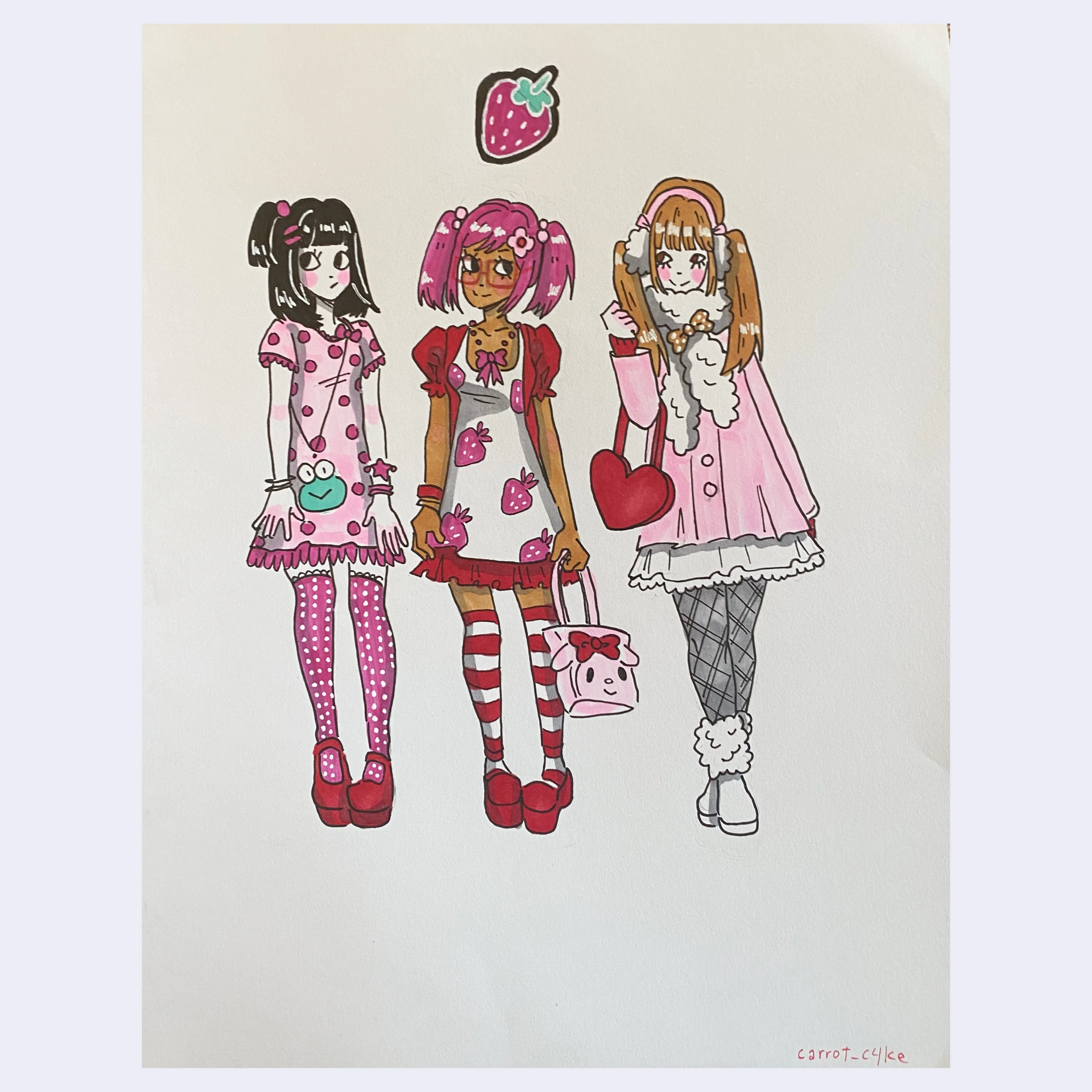 Rakugaki 7 (2025) - Maeve Haber - #4