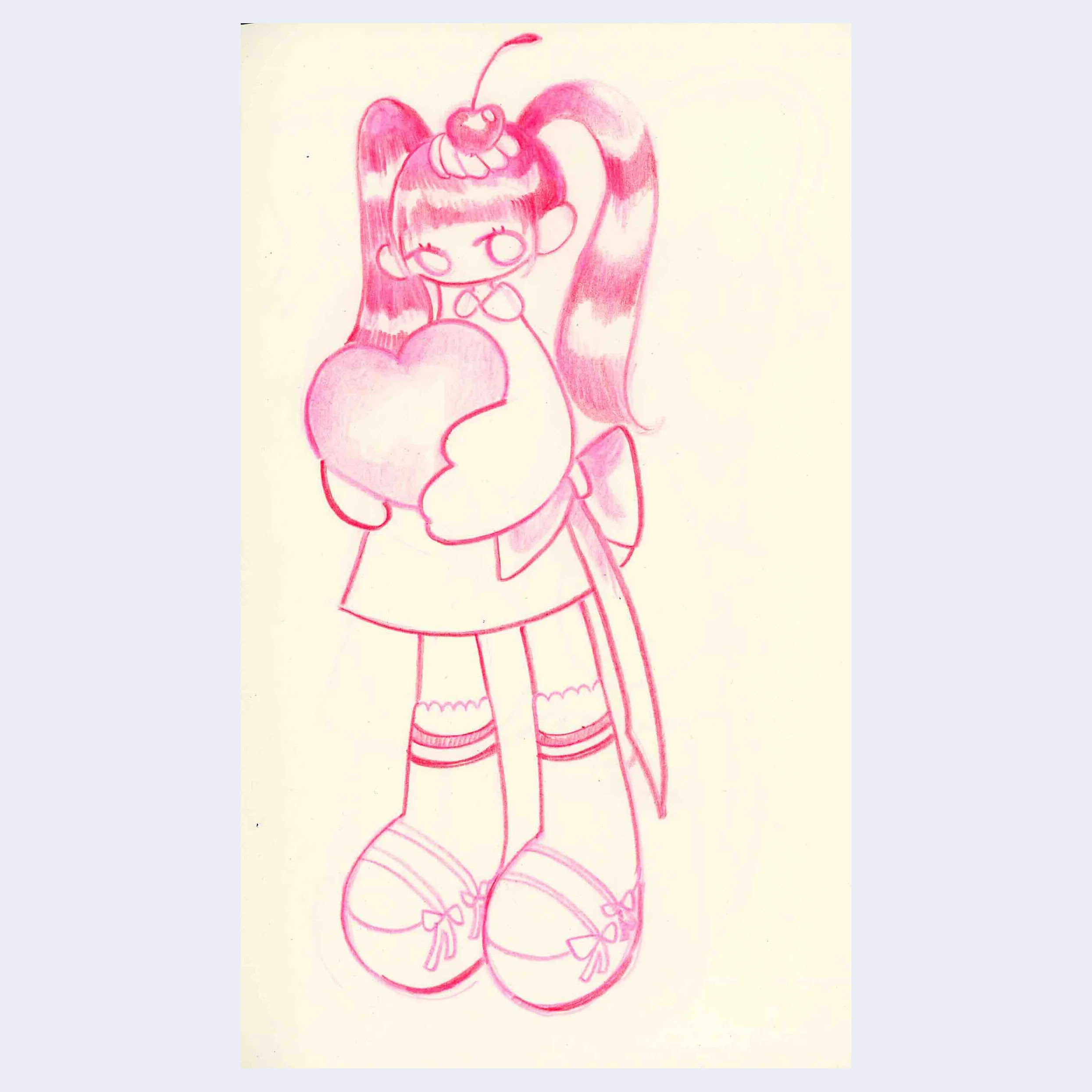 Rakugaki 7 (2025) - Nomkakaii - "Shortcake"