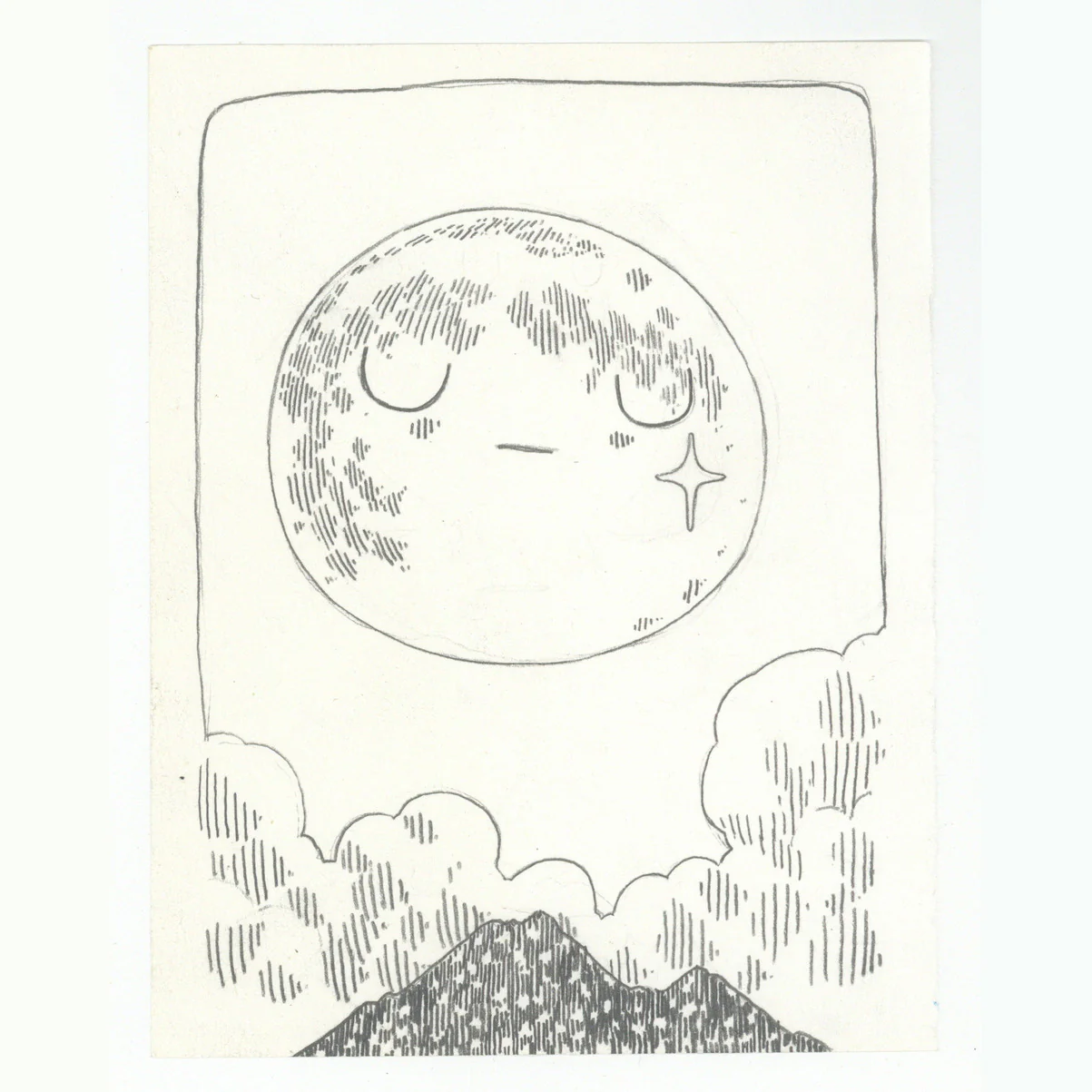 Rakugaki 7 (2025) - Yoskay Yamamoto - "Rakugaki 16"