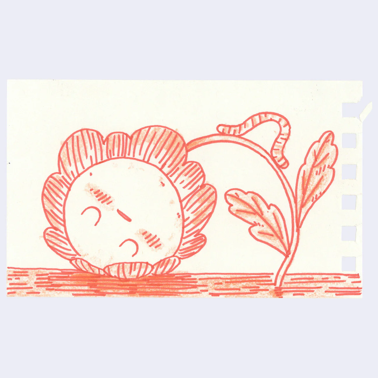 Rakugaki 7 (2025) - Yoskay Yamamoto - "Rakugaki 34"