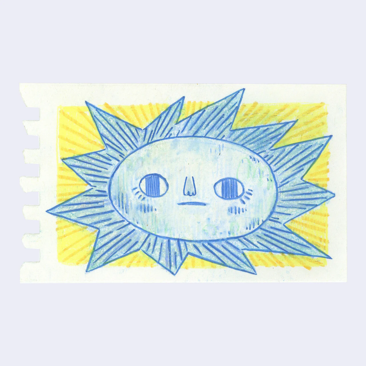 Rakugaki 7 (2025) - Yoskay Yamamoto - "Rakugaki 36"