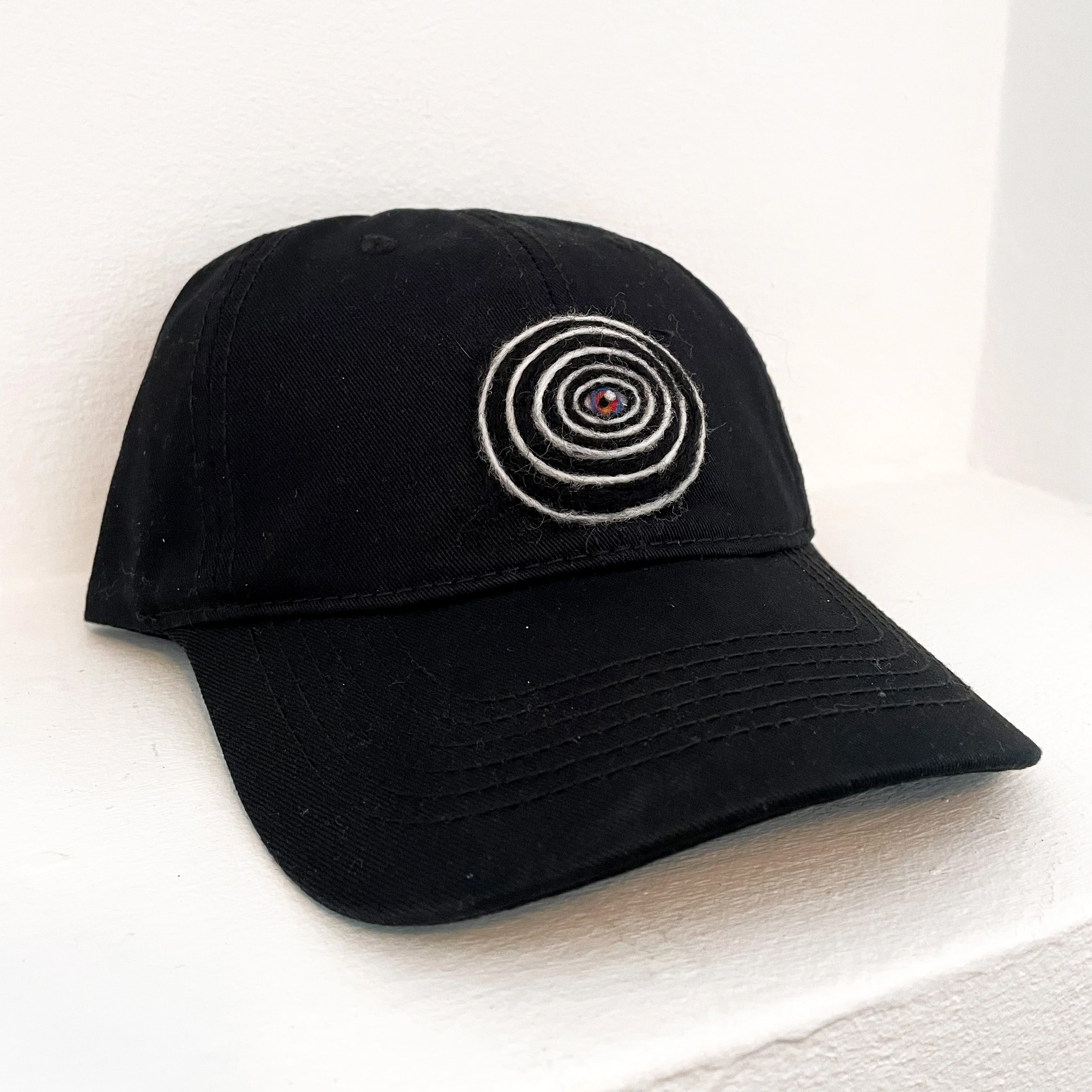 Rakugaki 8 (2026) - Aaron Brown - "Waking State Cap #3"
